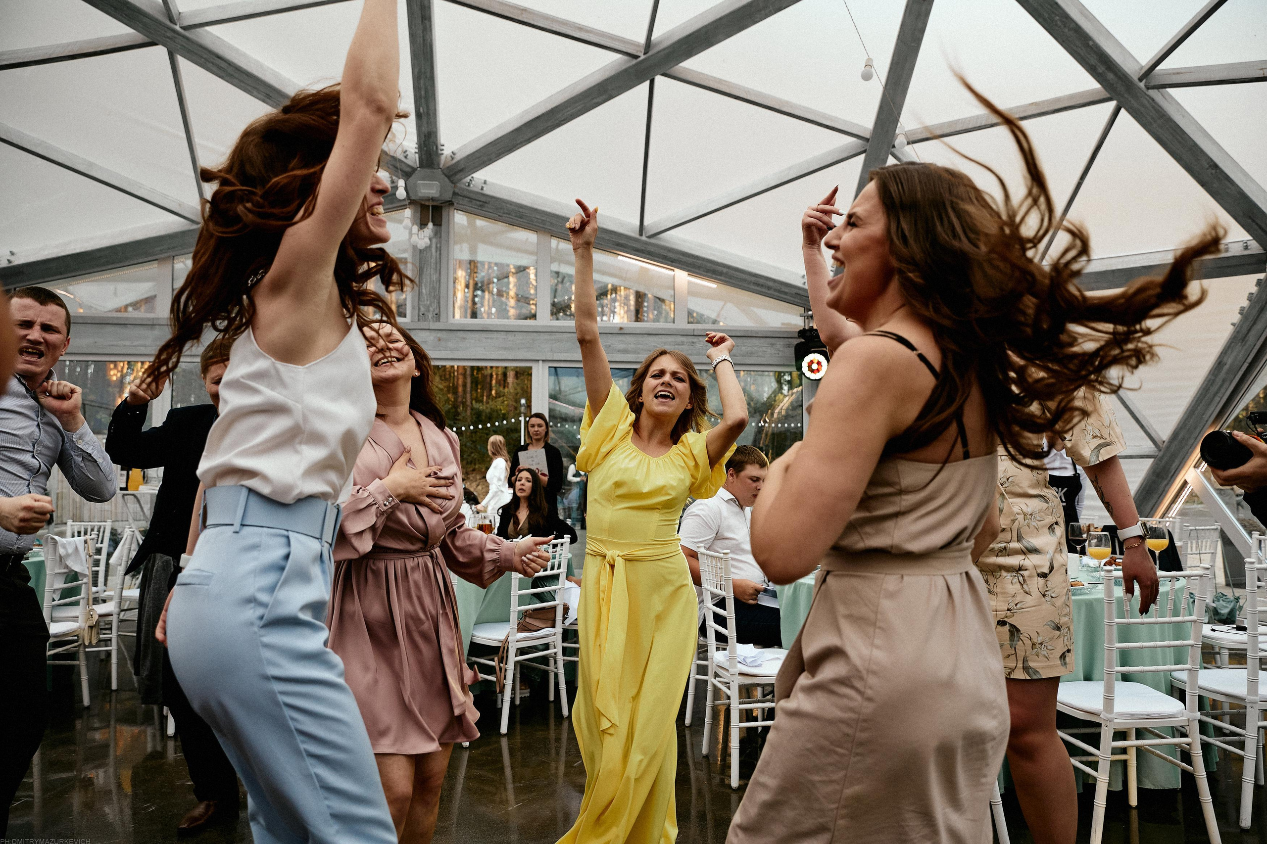 Alexander & Ksenia. Event агентство PAPRIKA в Екатеринбурге