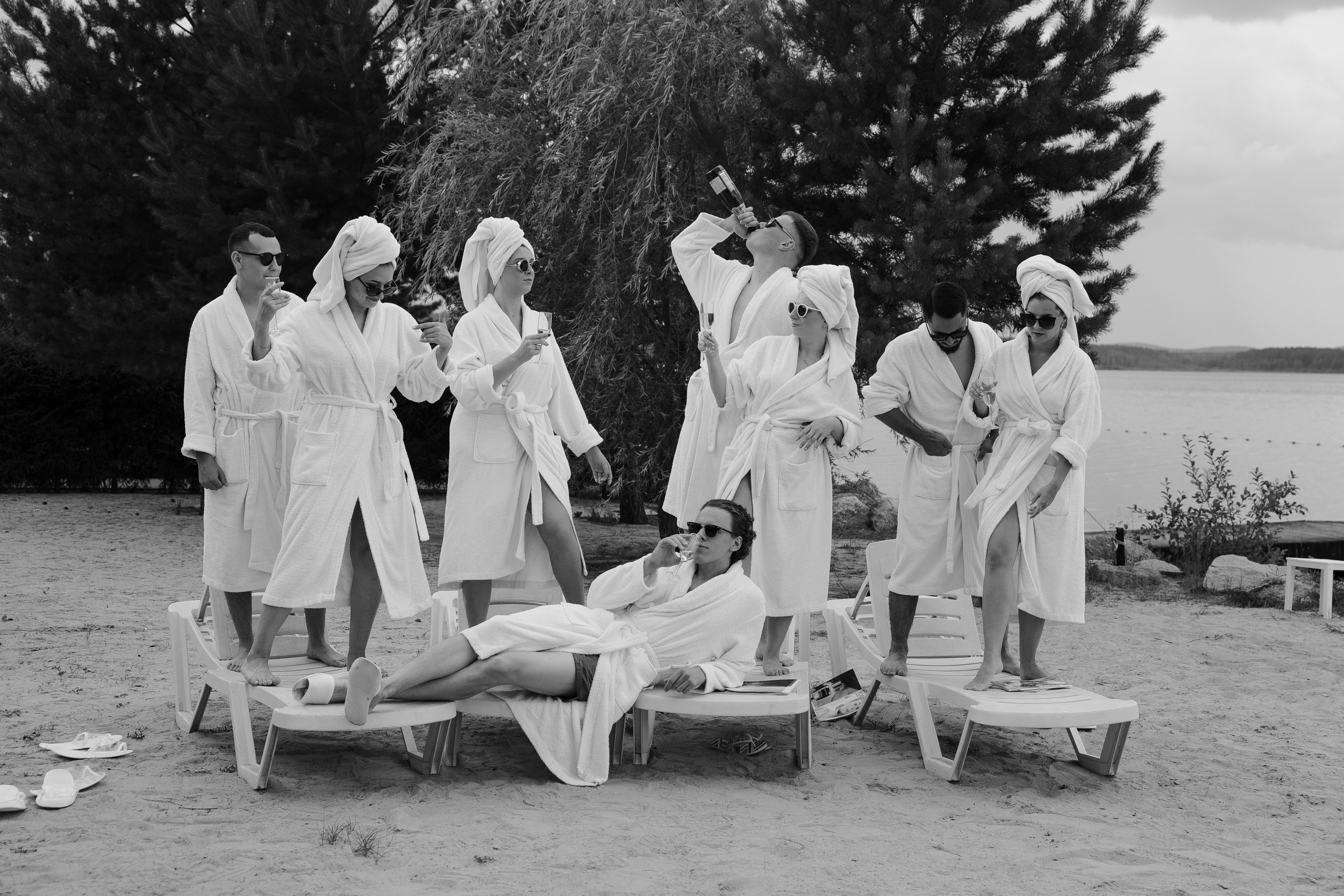 Vladimir & Viktoriya. Event агентство PAPRIKA в Екатеринбурге