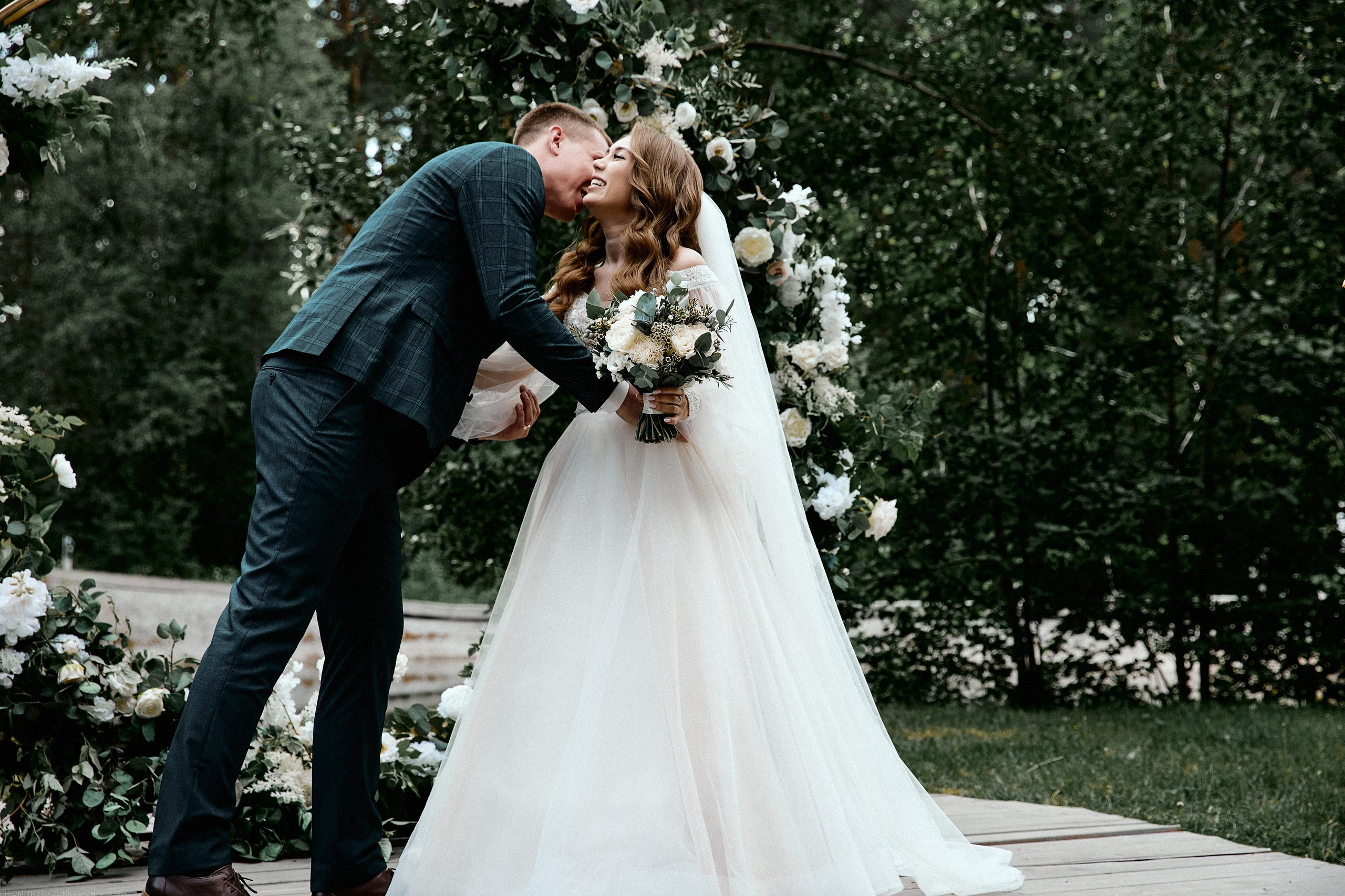 Alexander & Ksenia. Event агентство PAPRIKA в Екатеринбурге