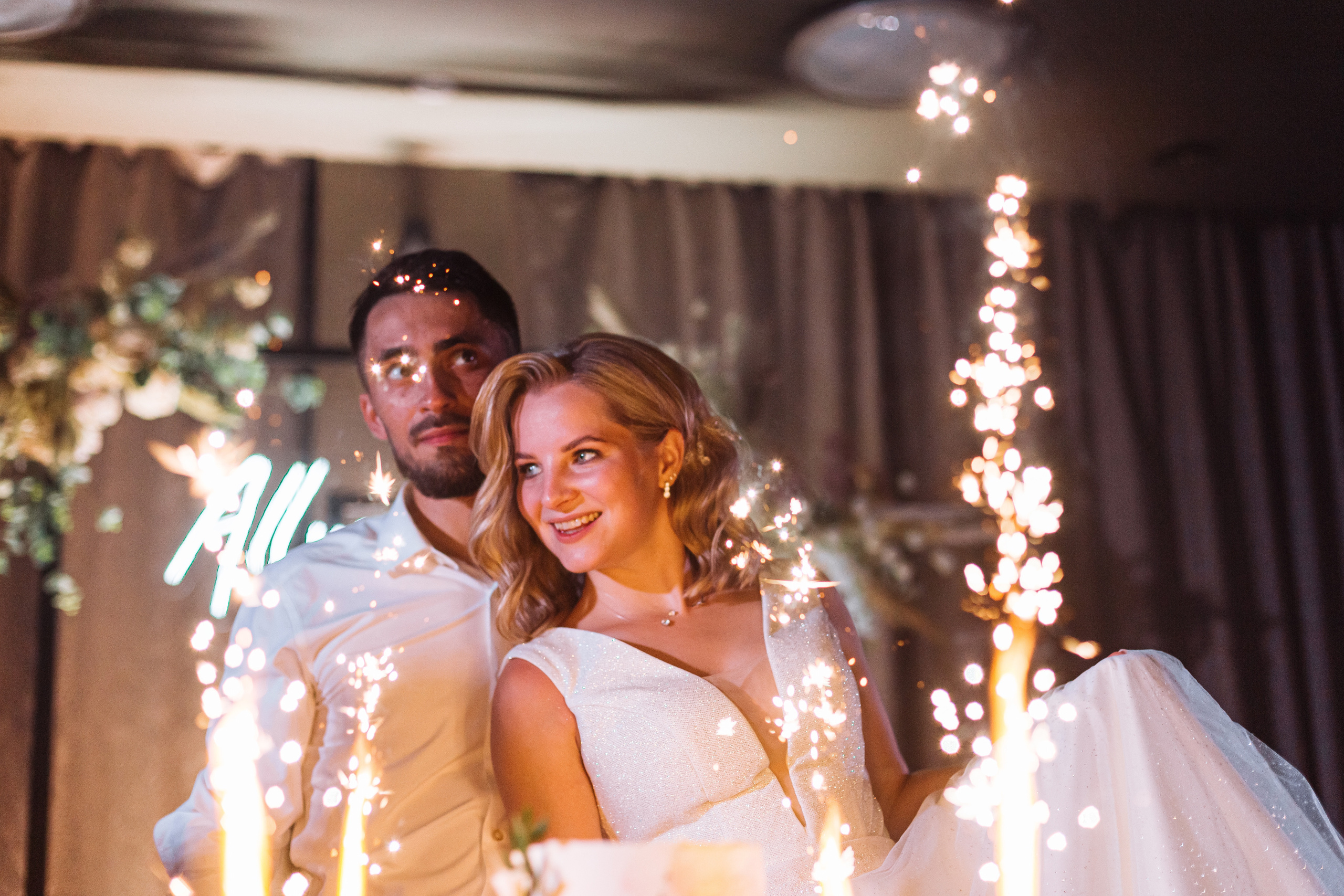 Vadim & Snezhana. Event агентство PAPRIKA в Екатеринбурге