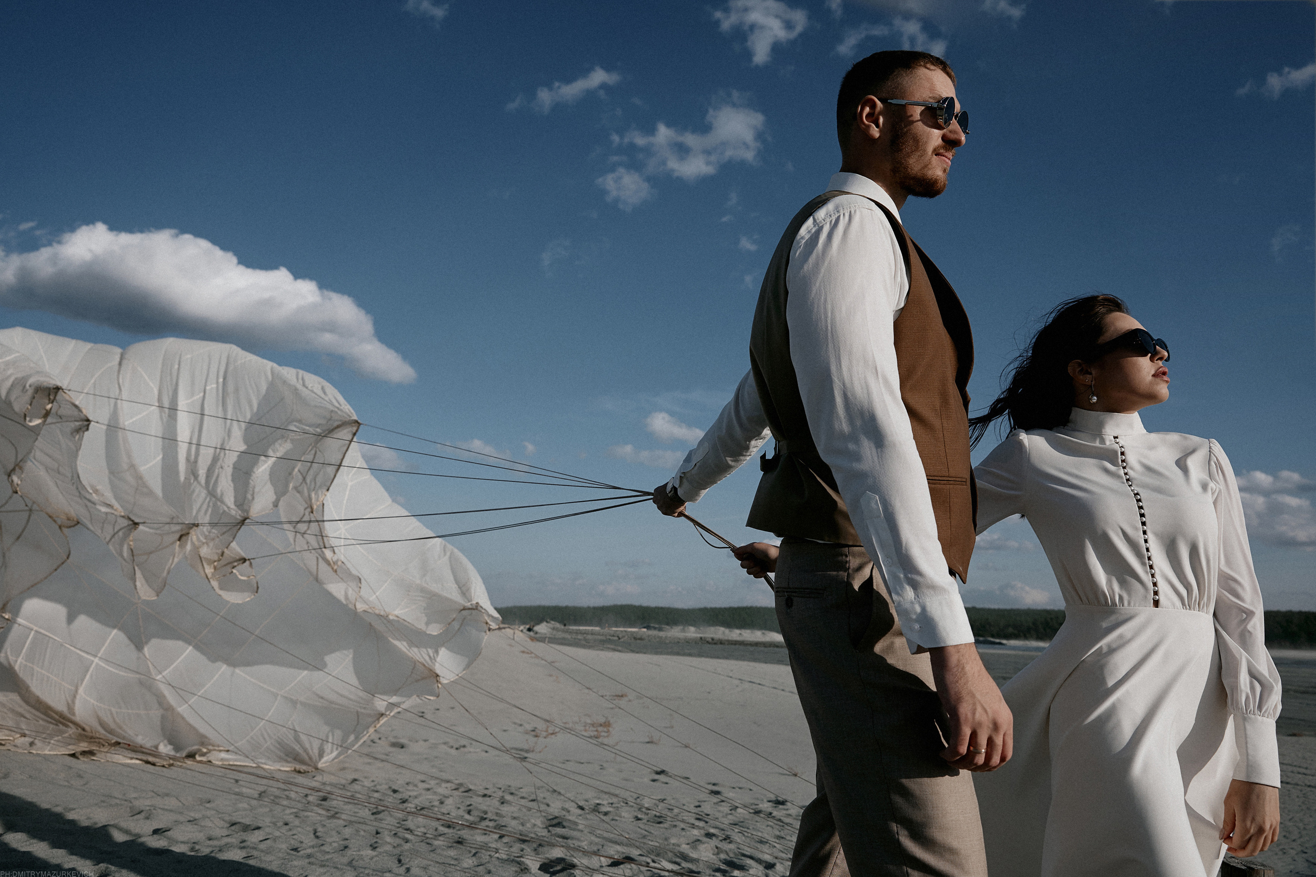 Vladislav & Elena. Event агентство PAPRIKA в Екатеринбурге