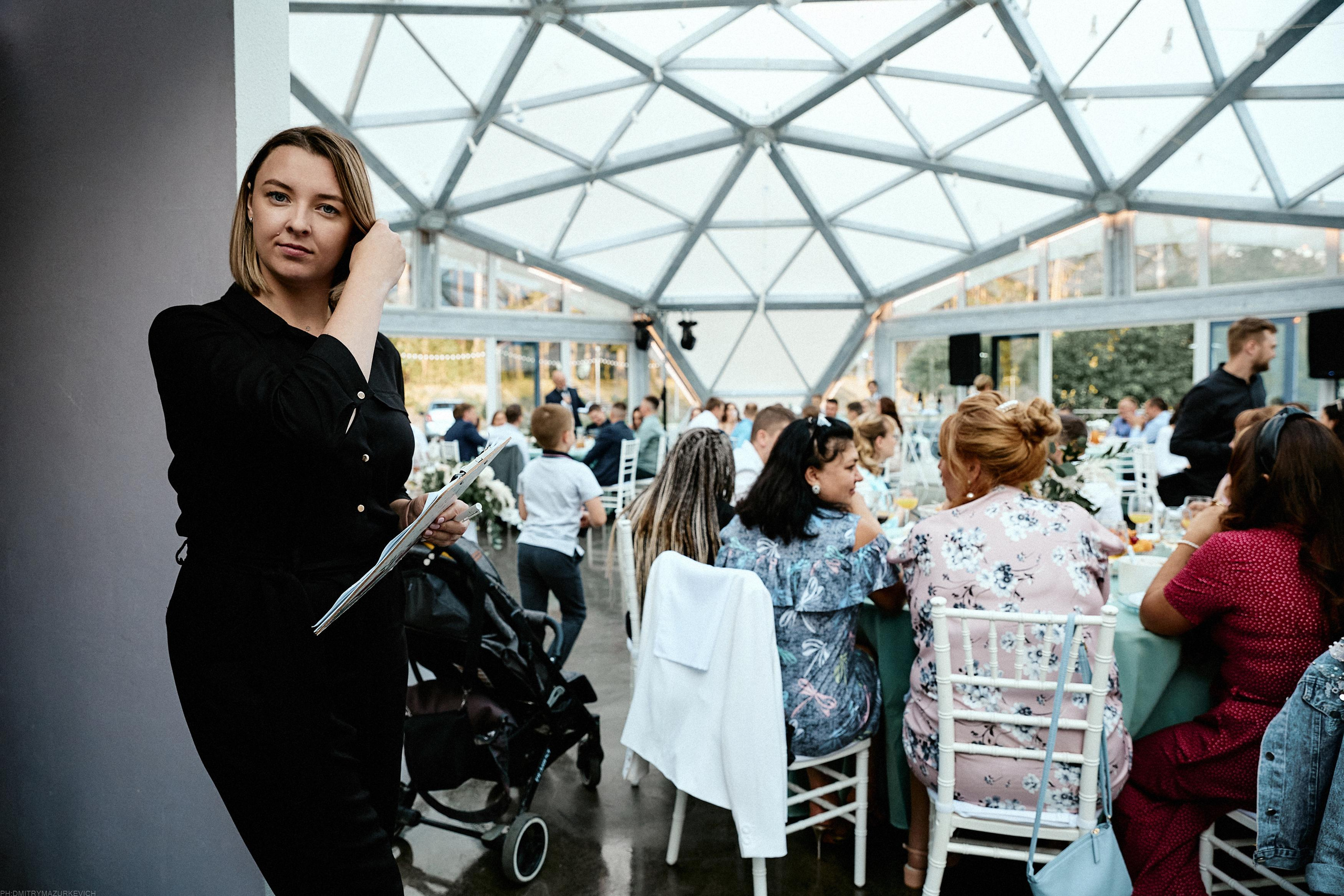 Alexander & Ksenia. Event агентство PAPRIKA в Екатеринбурге