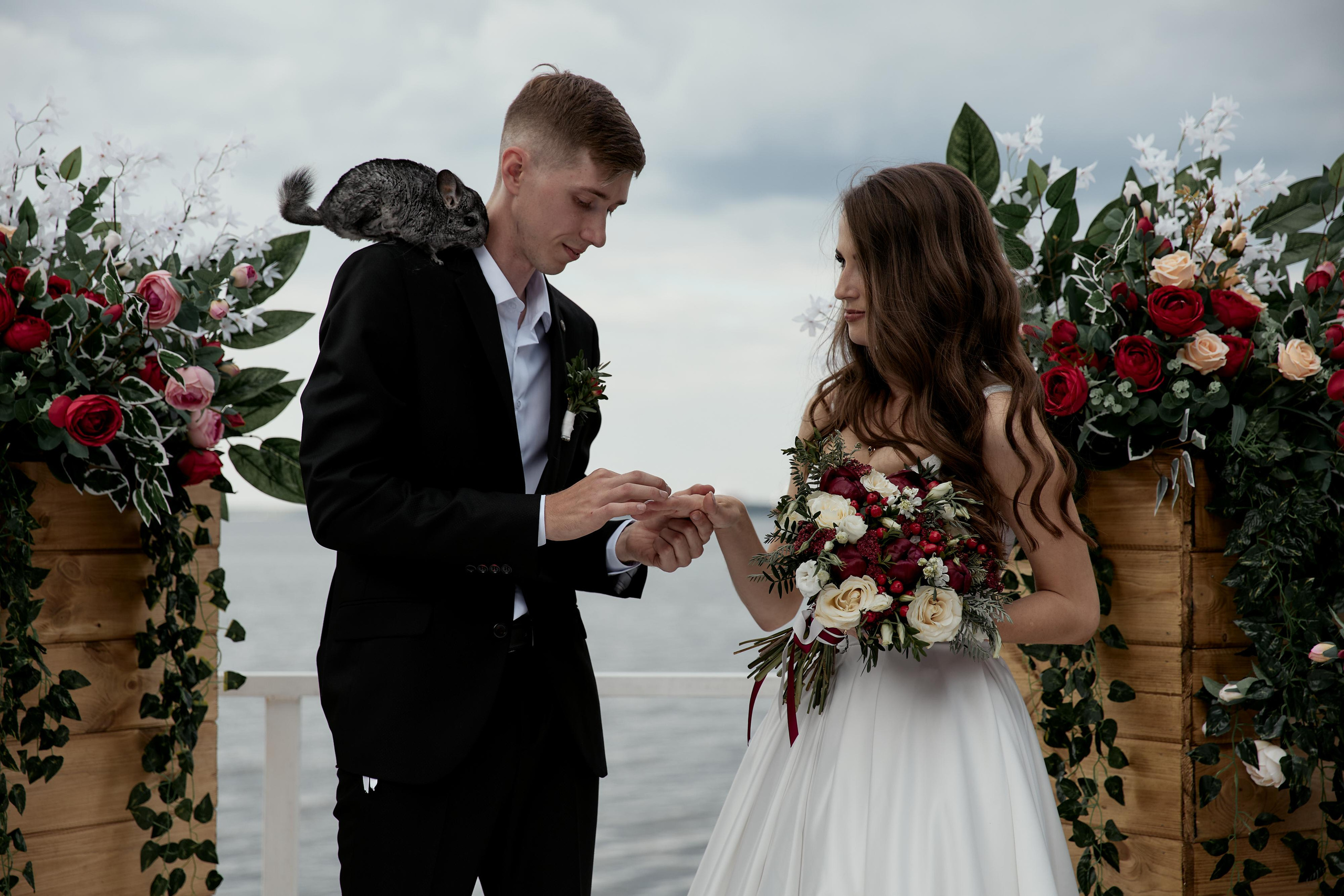 Andrej & Irina. Event агентство PAPRIKA в Екатеринбурге