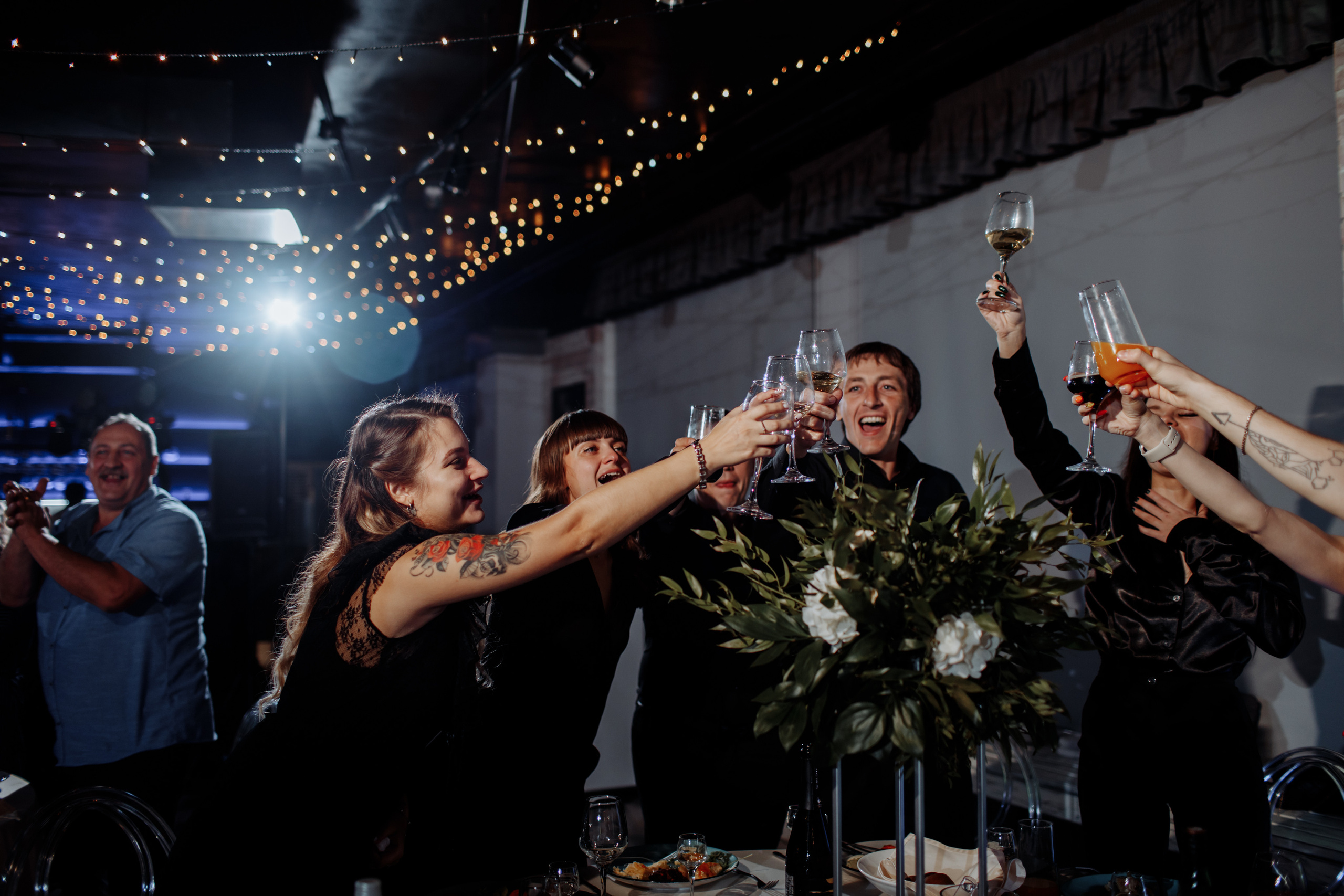 Vyacheslav & Elena. Event агентство PAPRIKA в Екатеринбурге