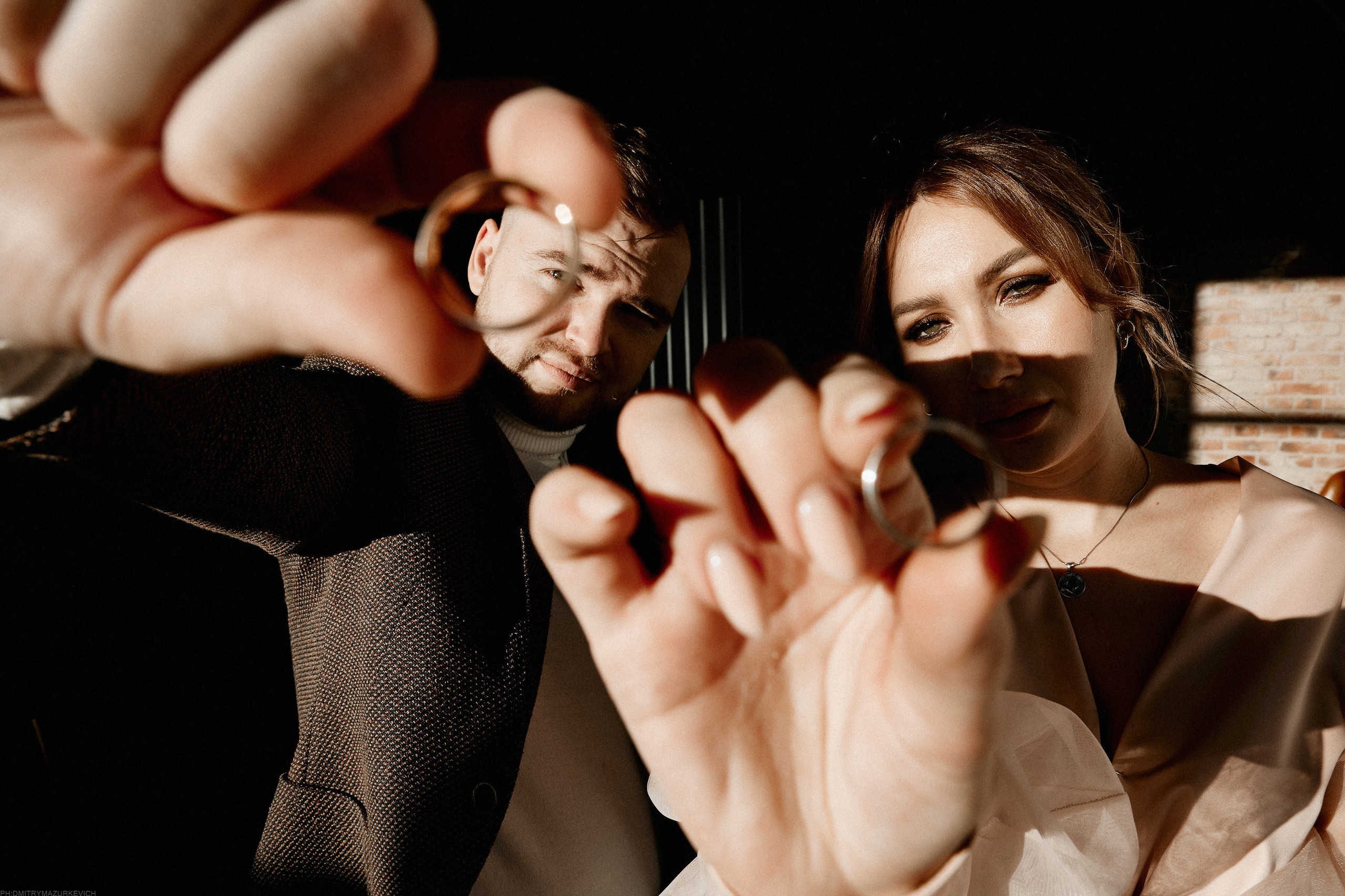 Maxim & Anastasia. Event агентство PAPRIKA в Екатеринбурге