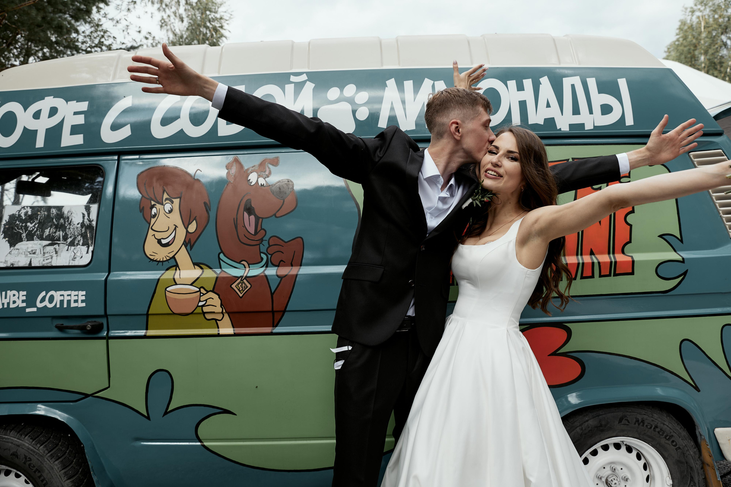 Andrej & Irina. Event агентство PAPRIKA в Екатеринбурге