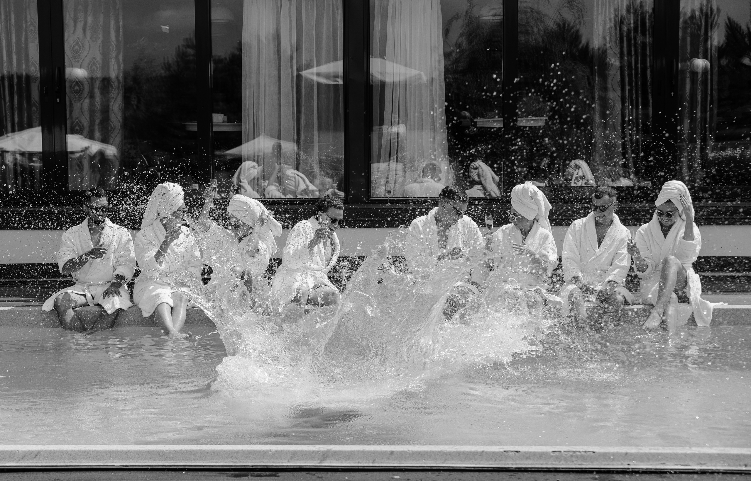 Vladimir & Viktoriya. Event агентство PAPRIKA в Екатеринбурге