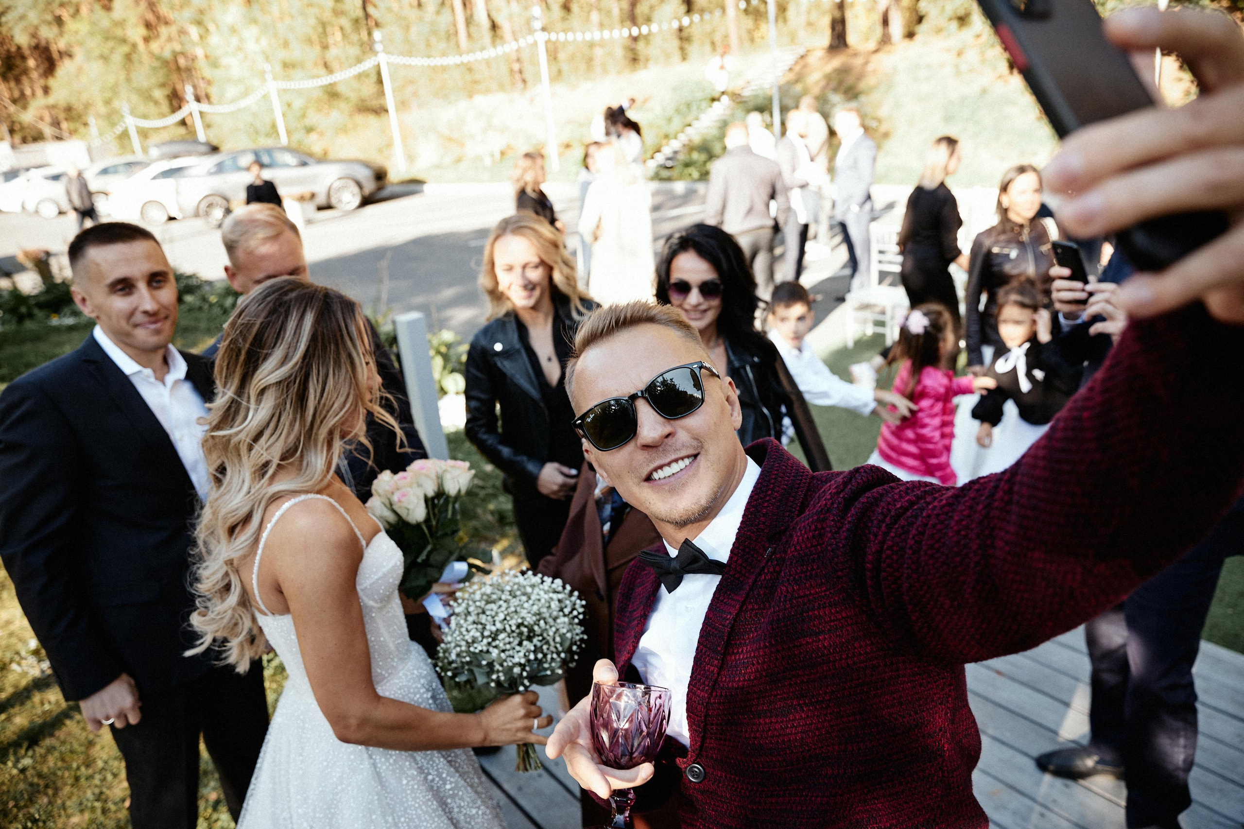 Dmitry & Olga. Event агентство PAPRIKA в Екатеринбурге