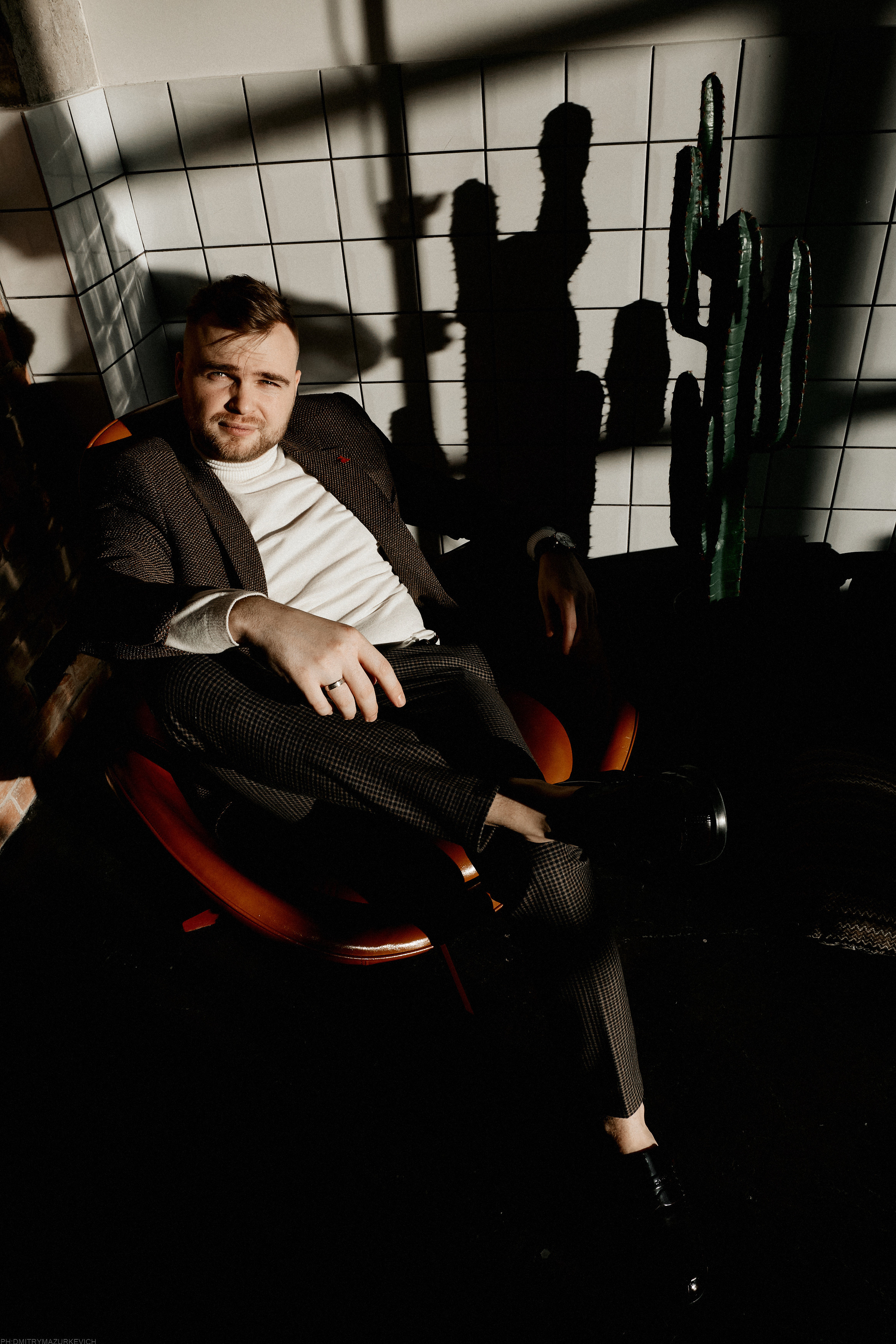 Maxim & Anastasia. Event агентство PAPRIKA в Екатеринбурге