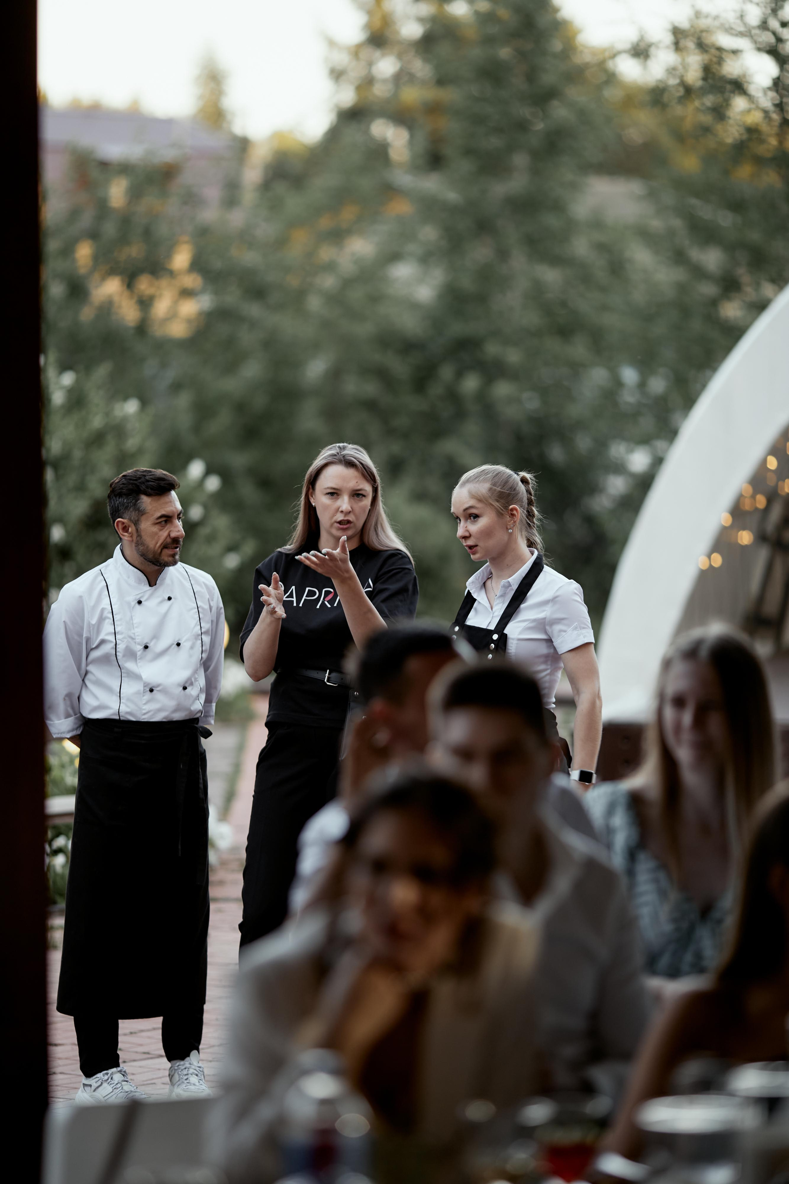 Sergej & Alena. Event агентство PAPRIKA в Екатеринбурге