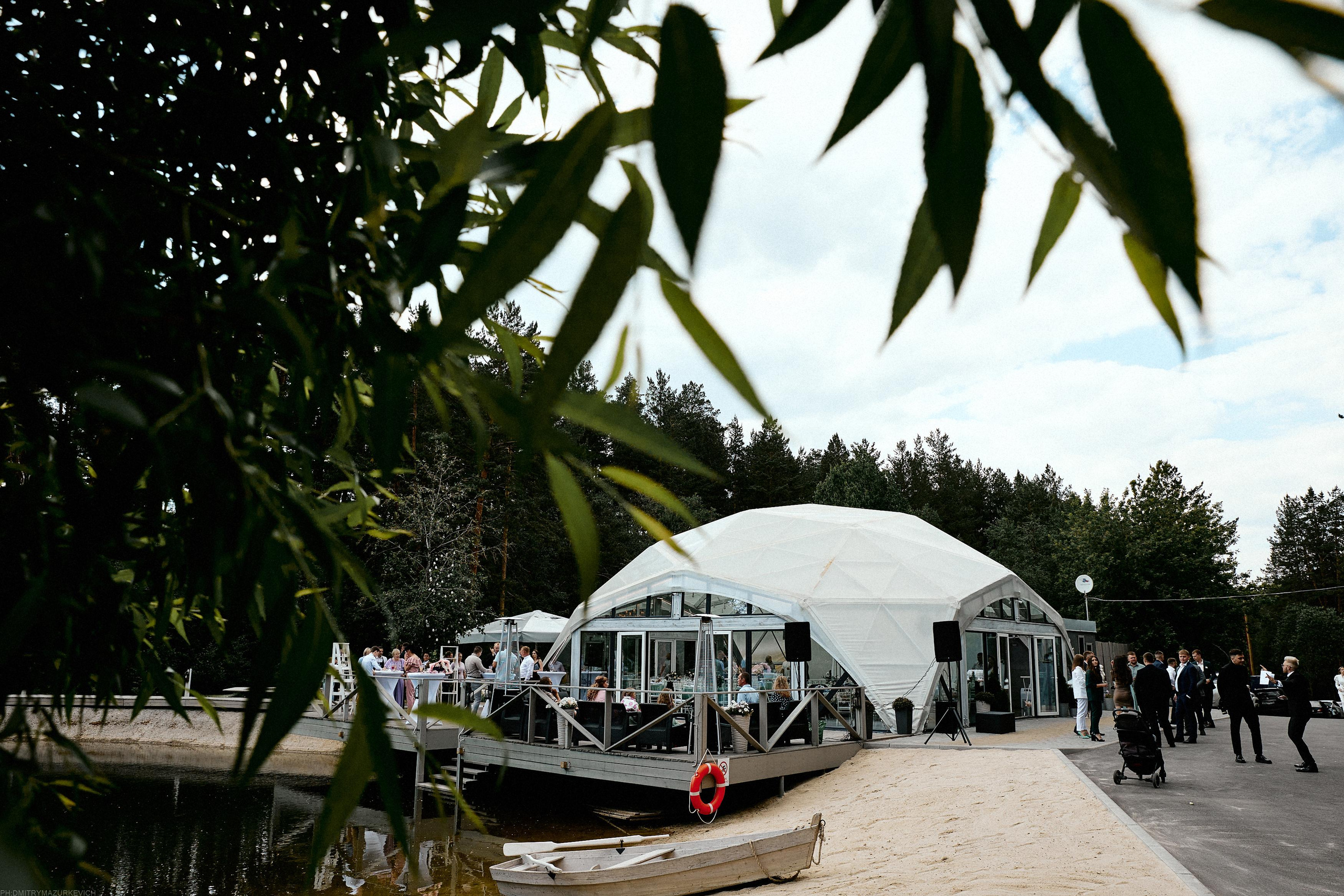 Alexander & Ksenia. Event агентство PAPRIKA в Екатеринбурге