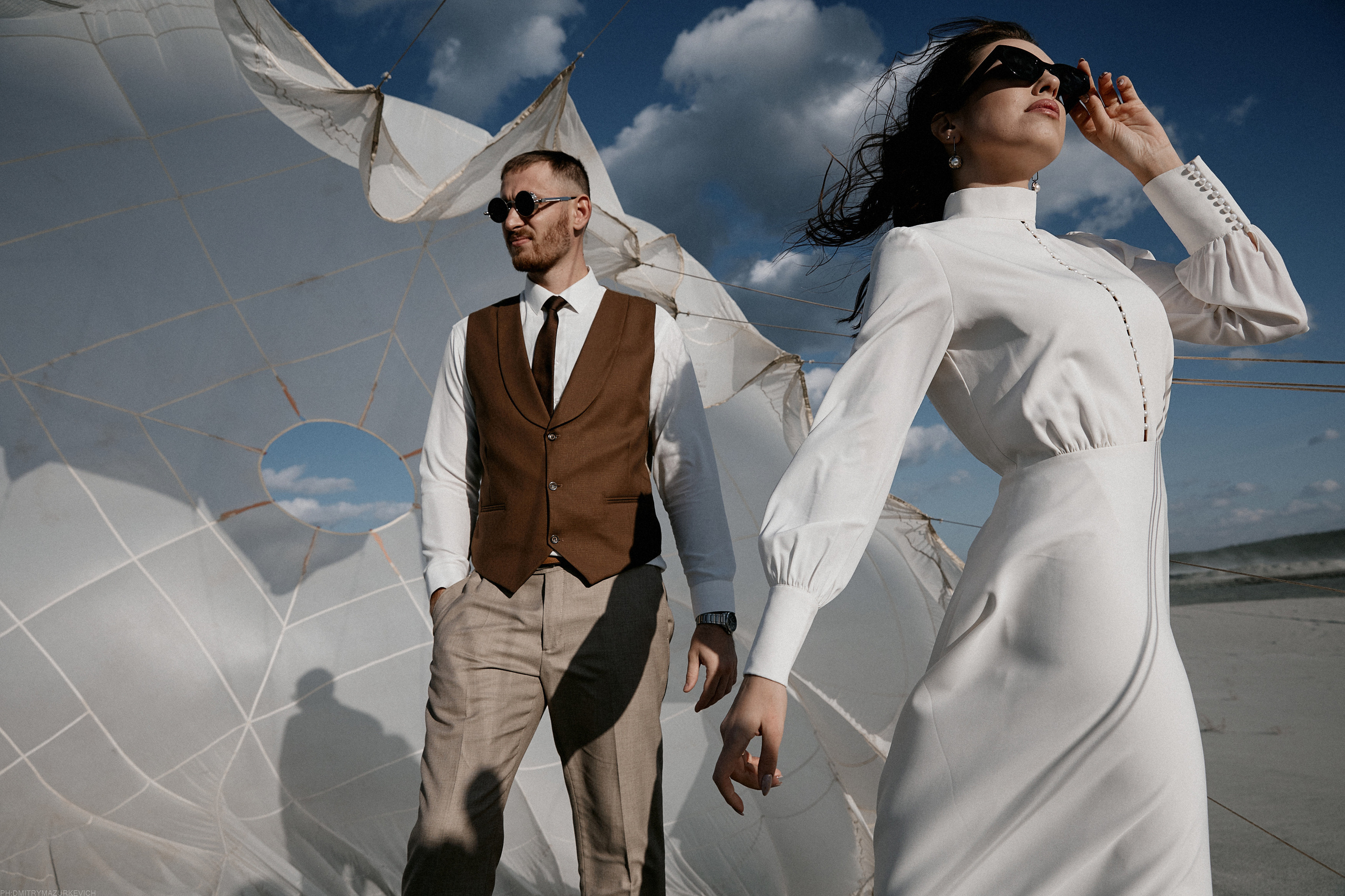 Vladislav & Elena. Event агентство PAPRIKA в Екатеринбурге