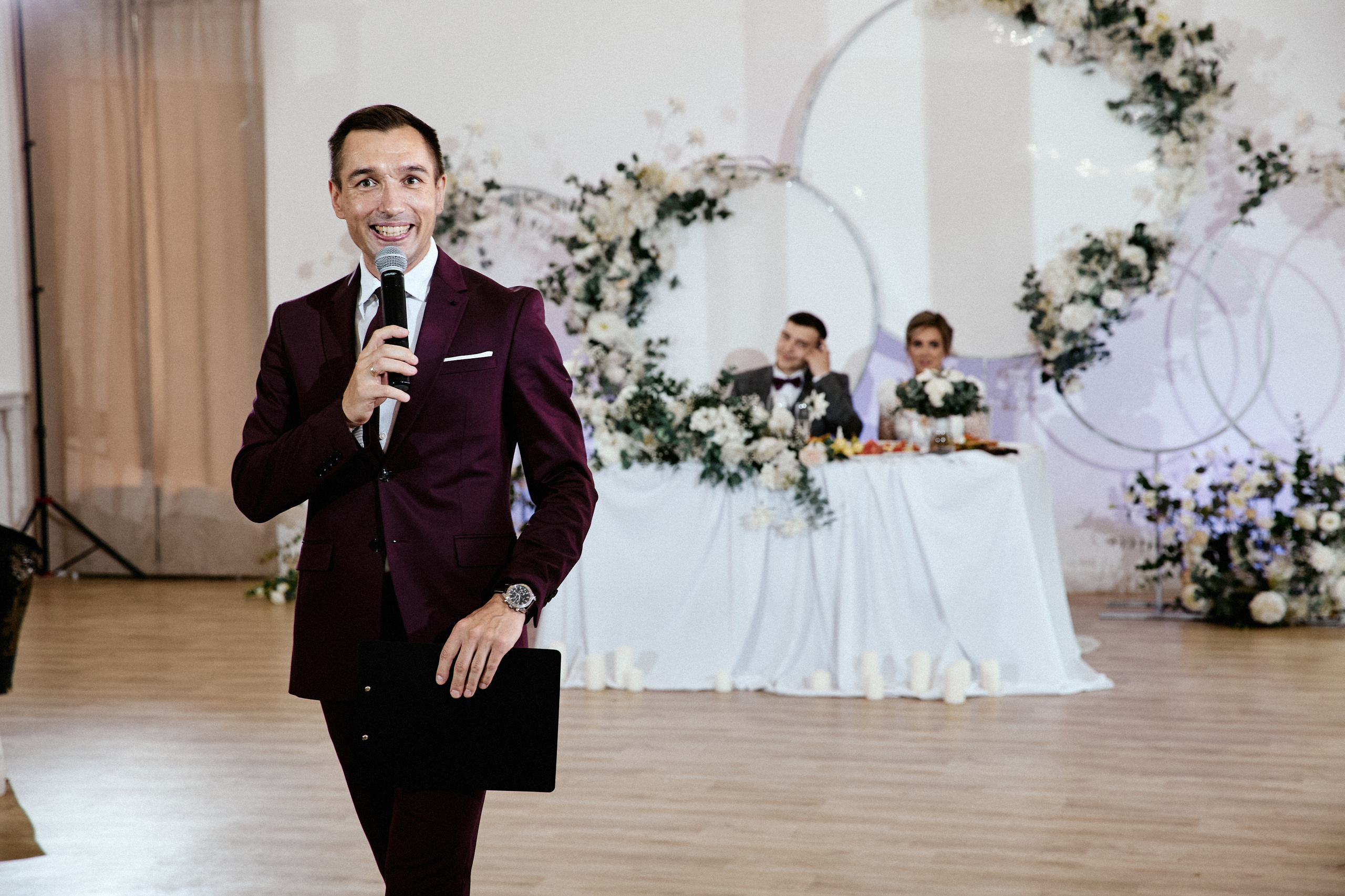 Vladislav & Evgenia. Event агентство PAPRIKA в Екатеринбурге