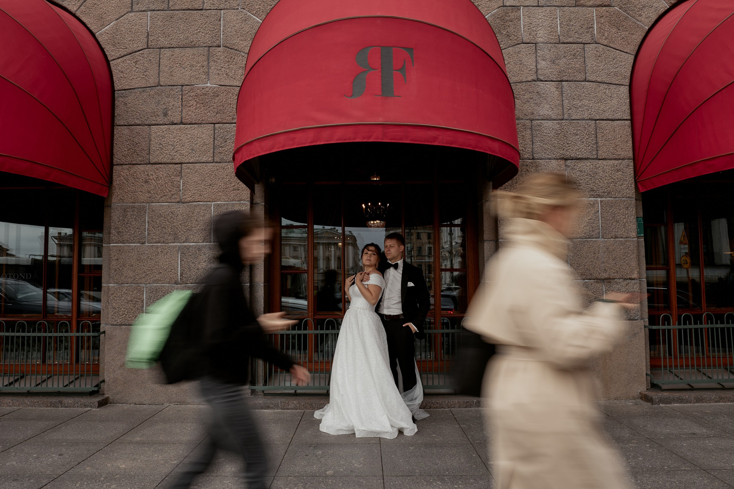 Vyacheslav & Elena. Event агентство PAPRIKA в Екатеринбурге
