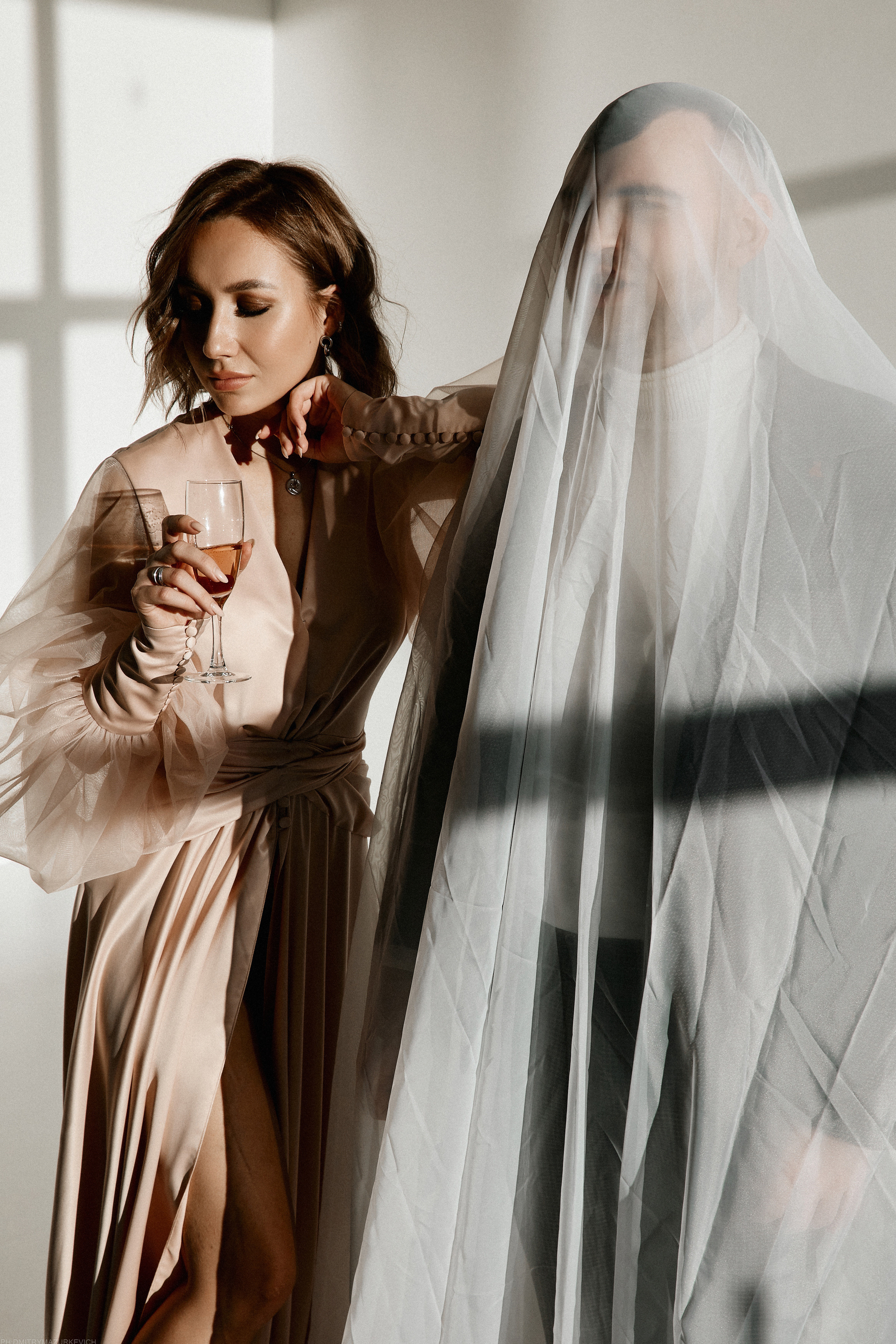 Maxim & Anastasia. Event агентство PAPRIKA в Екатеринбурге