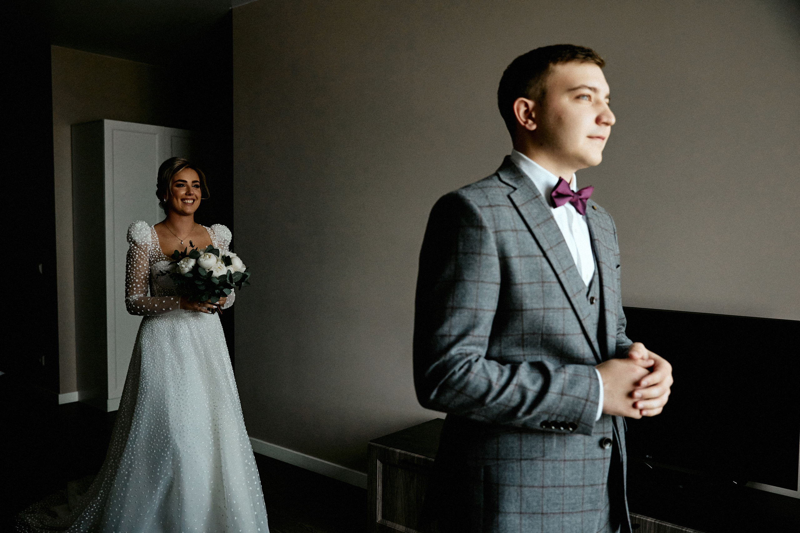 Vladislav & Evgenia. Event агентство PAPRIKA в Екатеринбурге