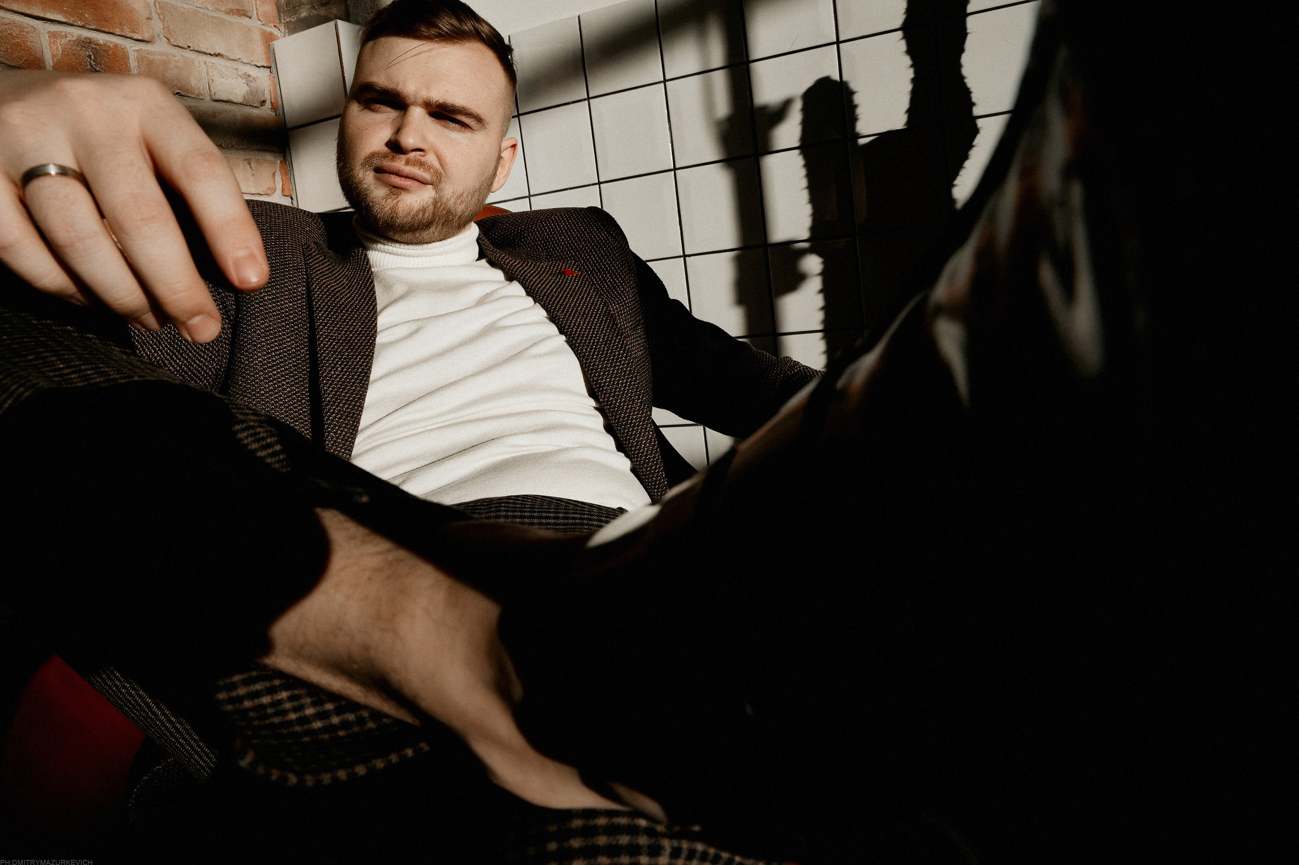 Maxim & Anastasia. Event агентство PAPRIKA в Екатеринбурге