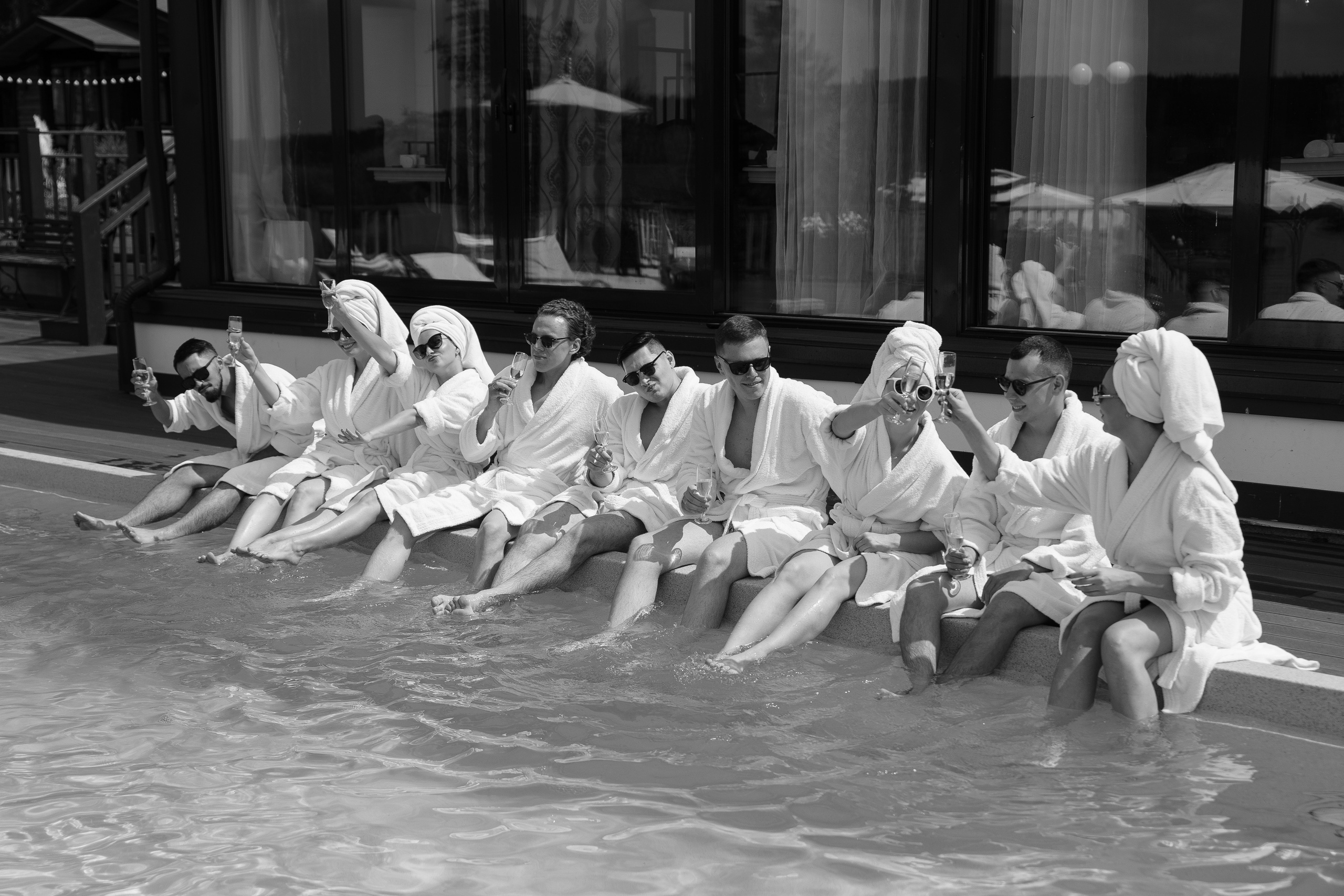 Vladimir & Viktoriya. Event агентство PAPRIKA в Екатеринбурге