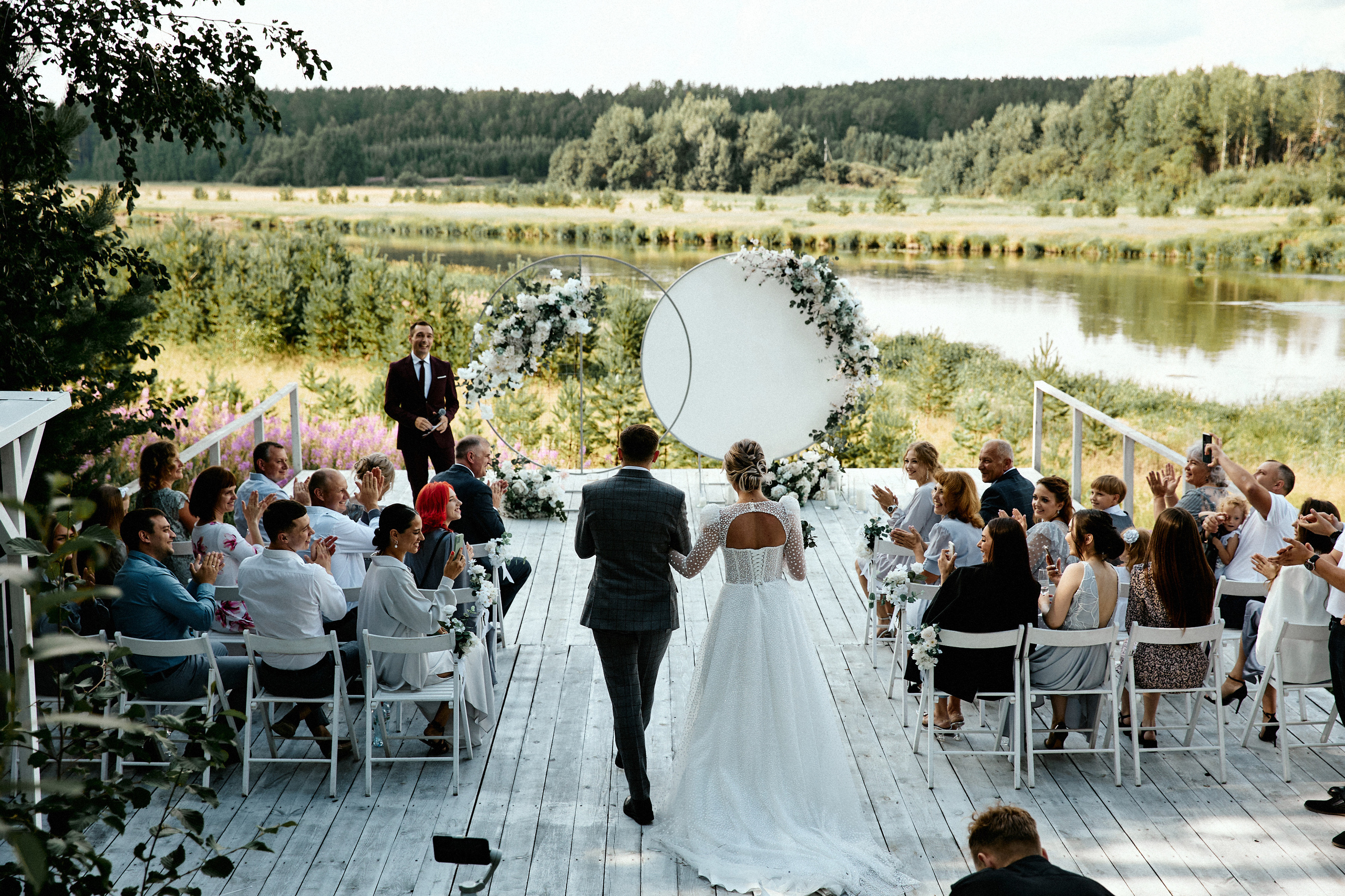 Vladislav & Evgenia. Event агентство PAPRIKA в Екатеринбурге