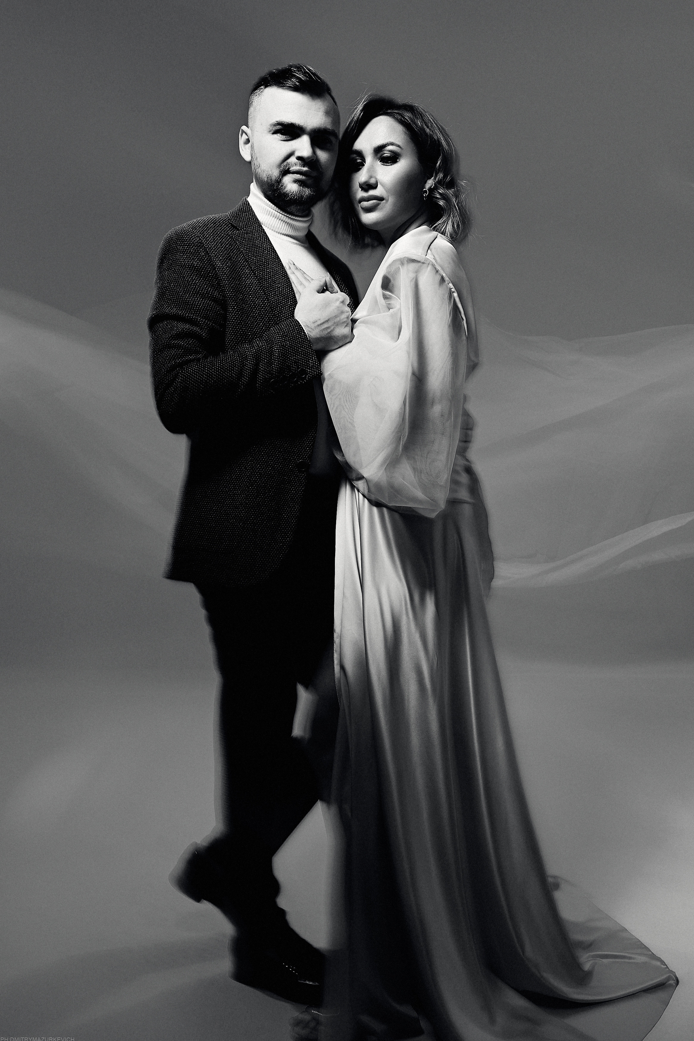 Maxim & Anastasia. Event агентство PAPRIKA в Екатеринбурге