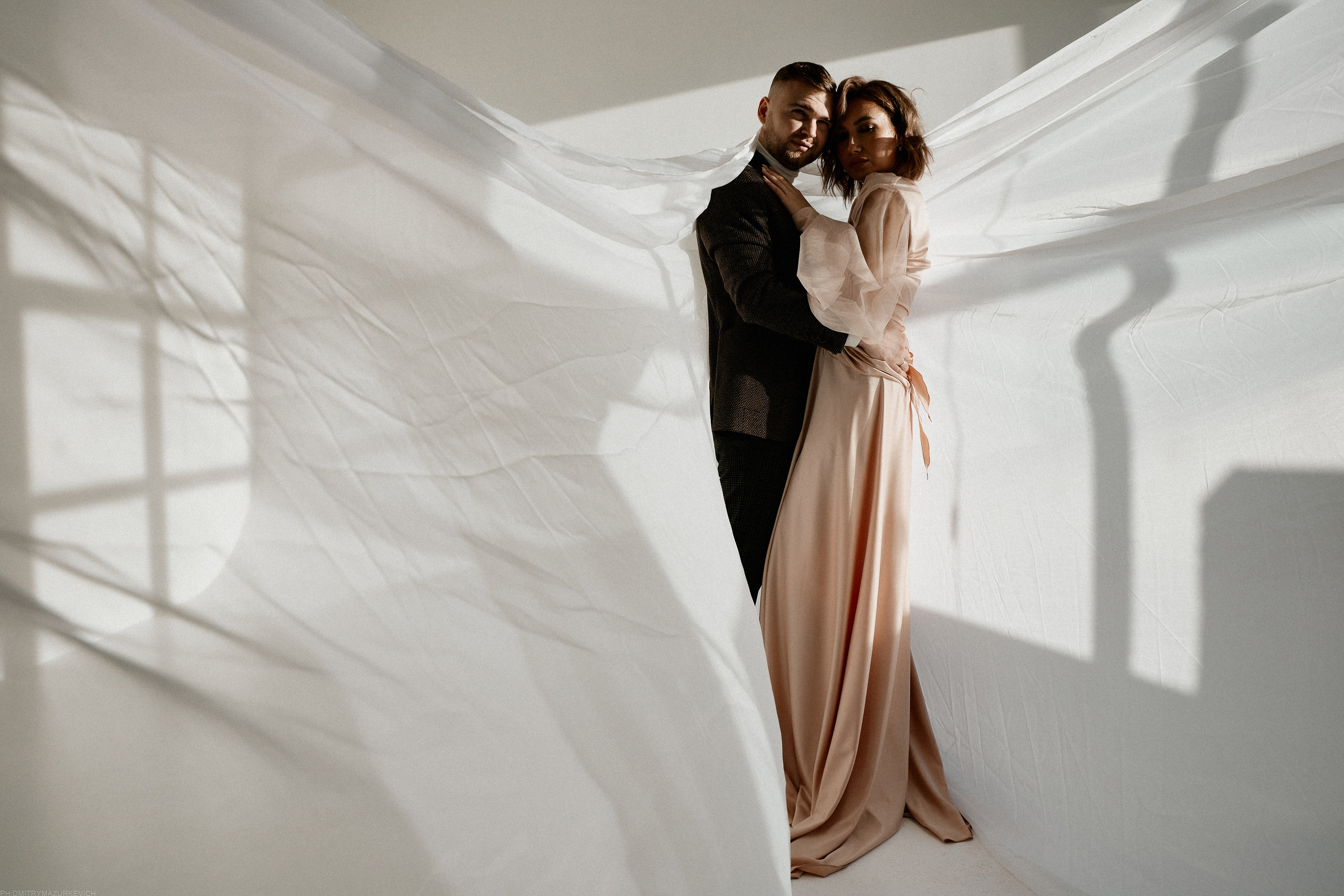 Maxim & Anastasia. Event агентство PAPRIKA в Екатеринбурге