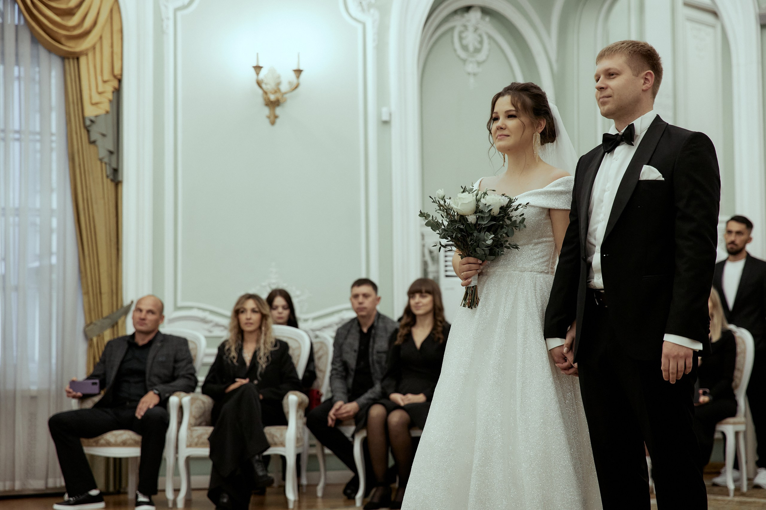 Vyacheslav & Elena. Event агентство PAPRIKA в Екатеринбурге