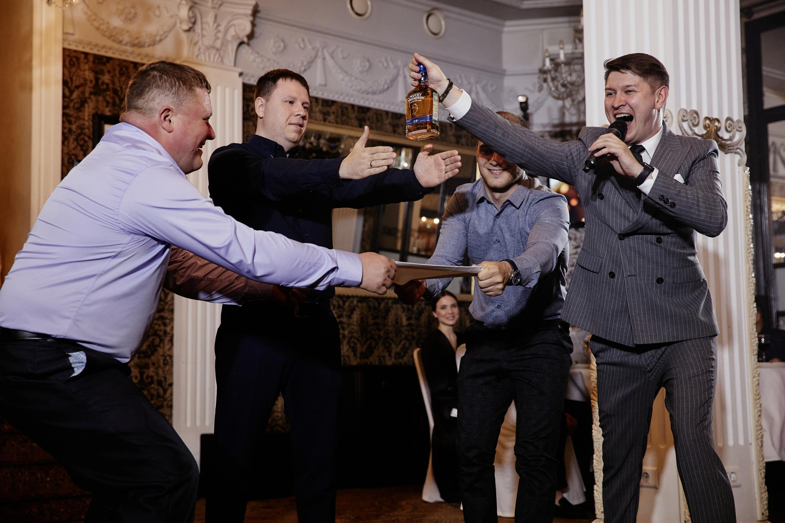 Alexander & Valeria. Event агентство PAPRIKA в Екатеринбурге