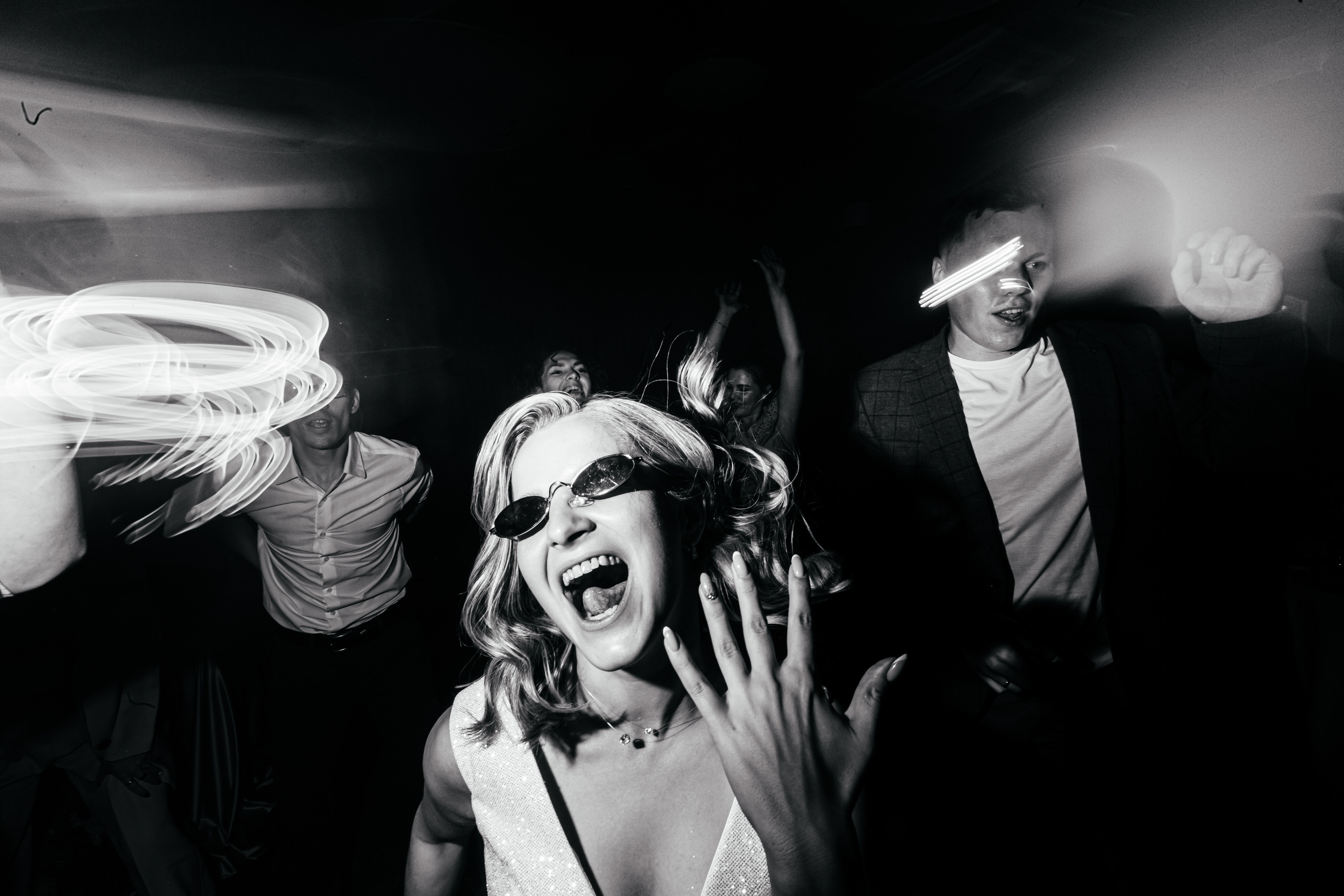 Vadim & Snezhana. Event агентство PAPRIKA в Екатеринбурге