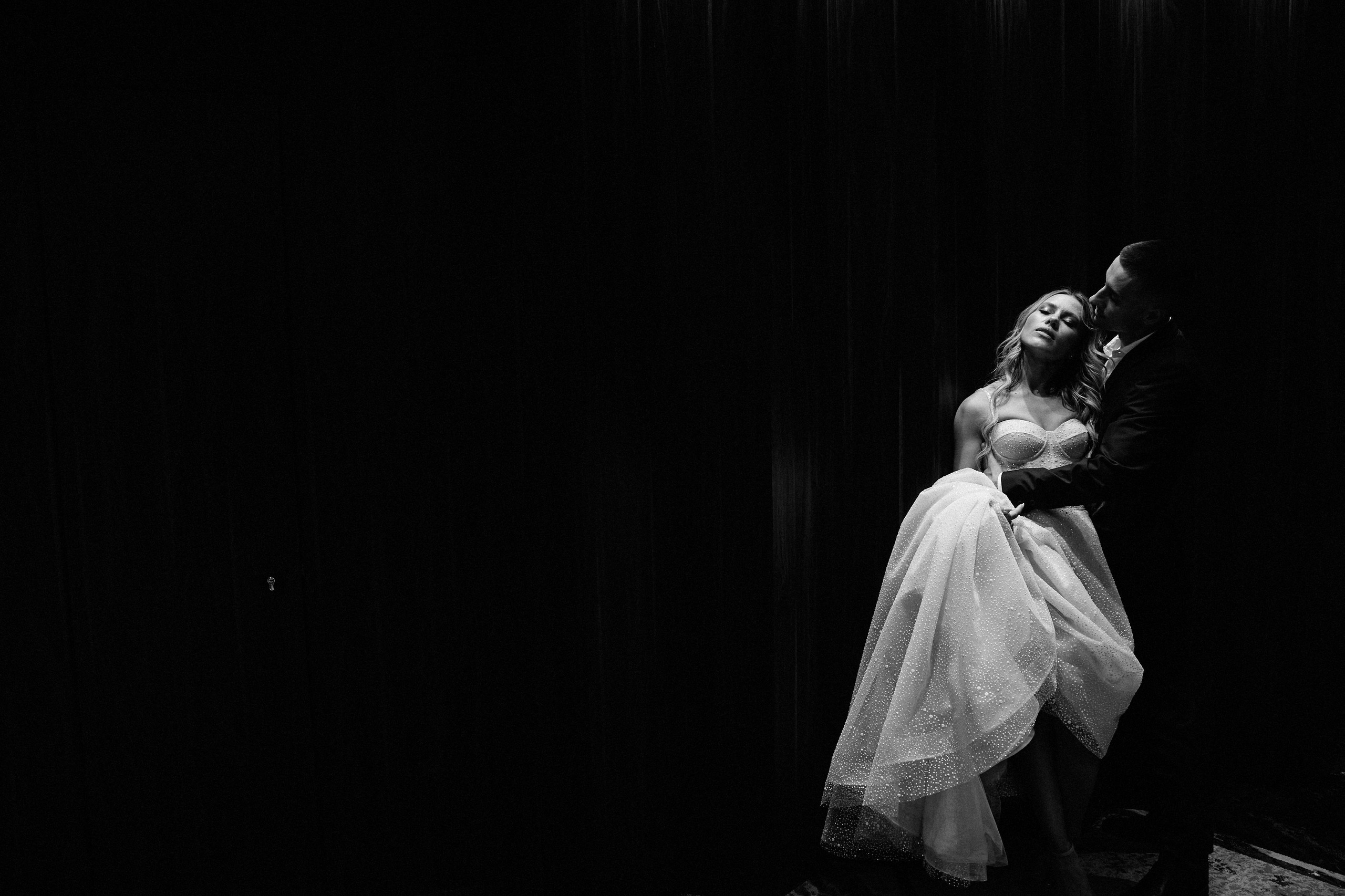 Dmitry & Olga. Event агентство PAPRIKA в Екатеринбурге