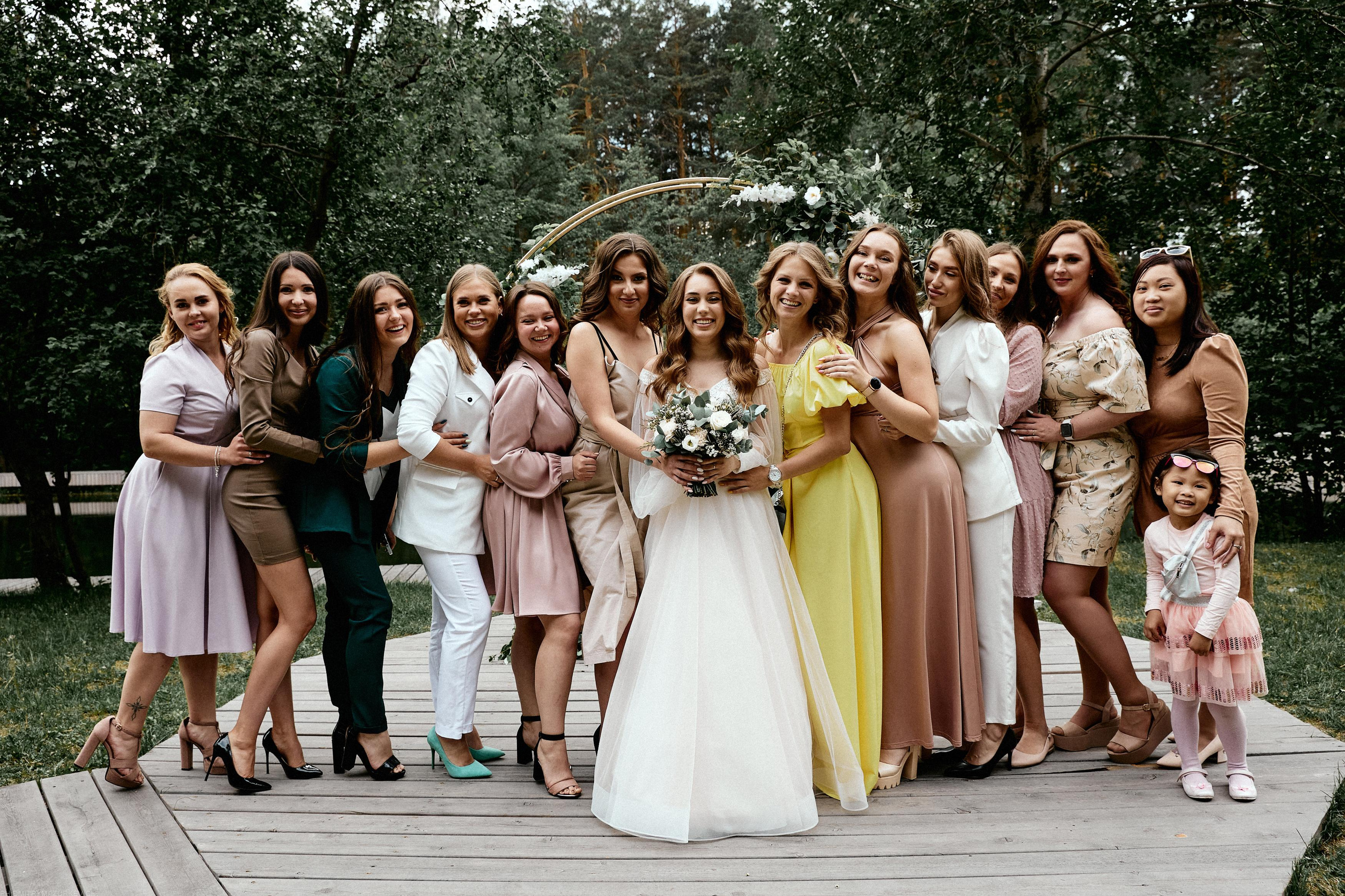 Alexander & Ksenia. Event агентство PAPRIKA в Екатеринбурге