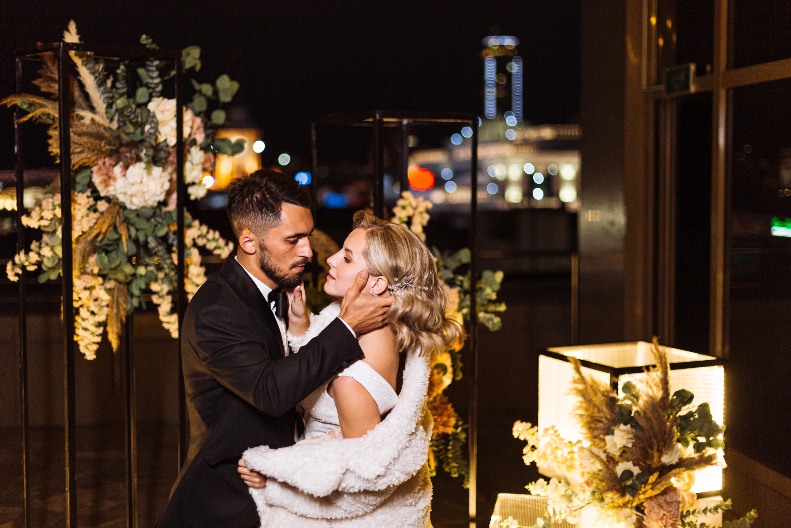 Vadim & Snezhana. Event агентство PAPRIKA в Екатеринбурге