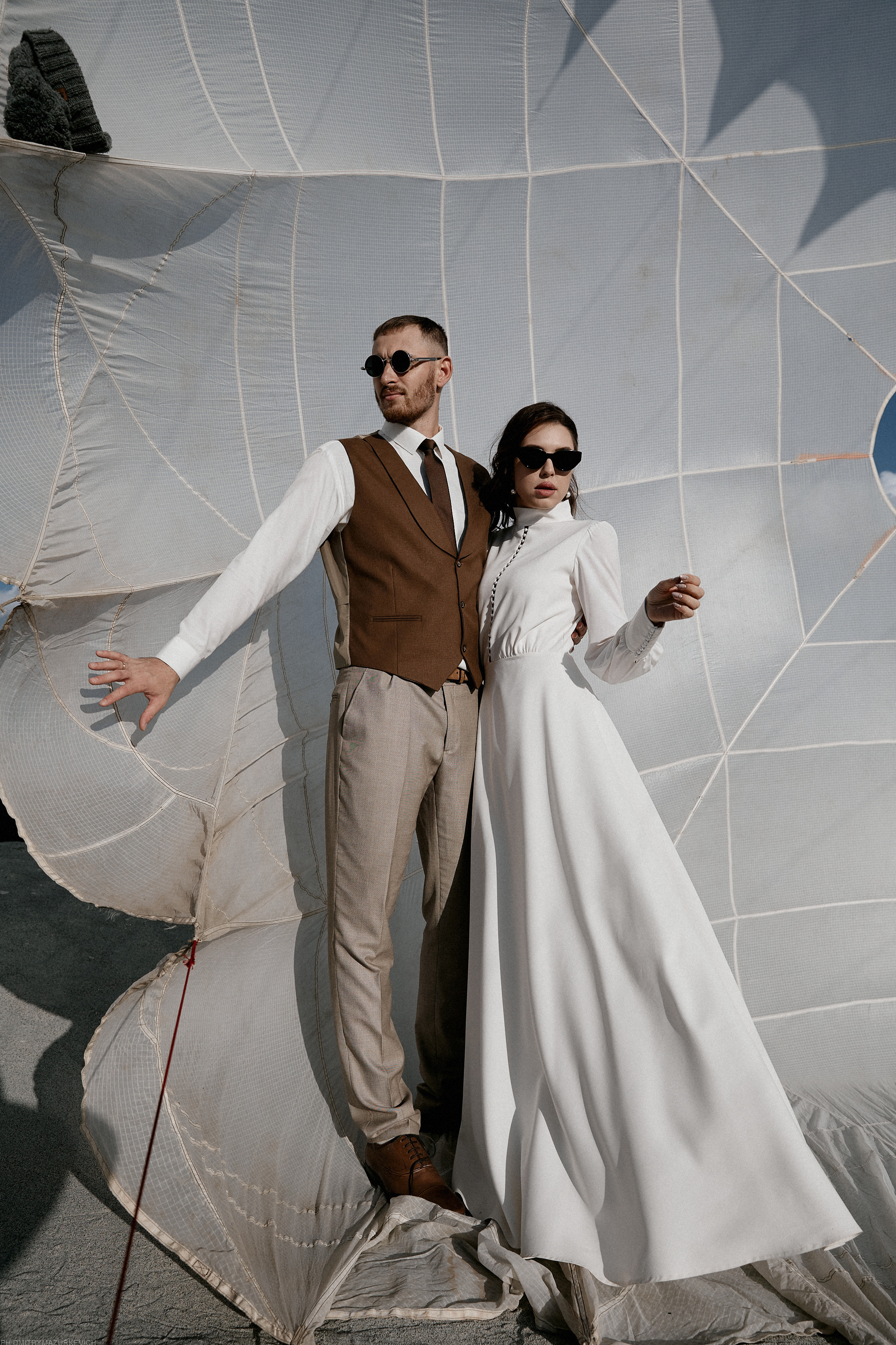 Vladislav & Elena. Event агентство PAPRIKA в Екатеринбурге