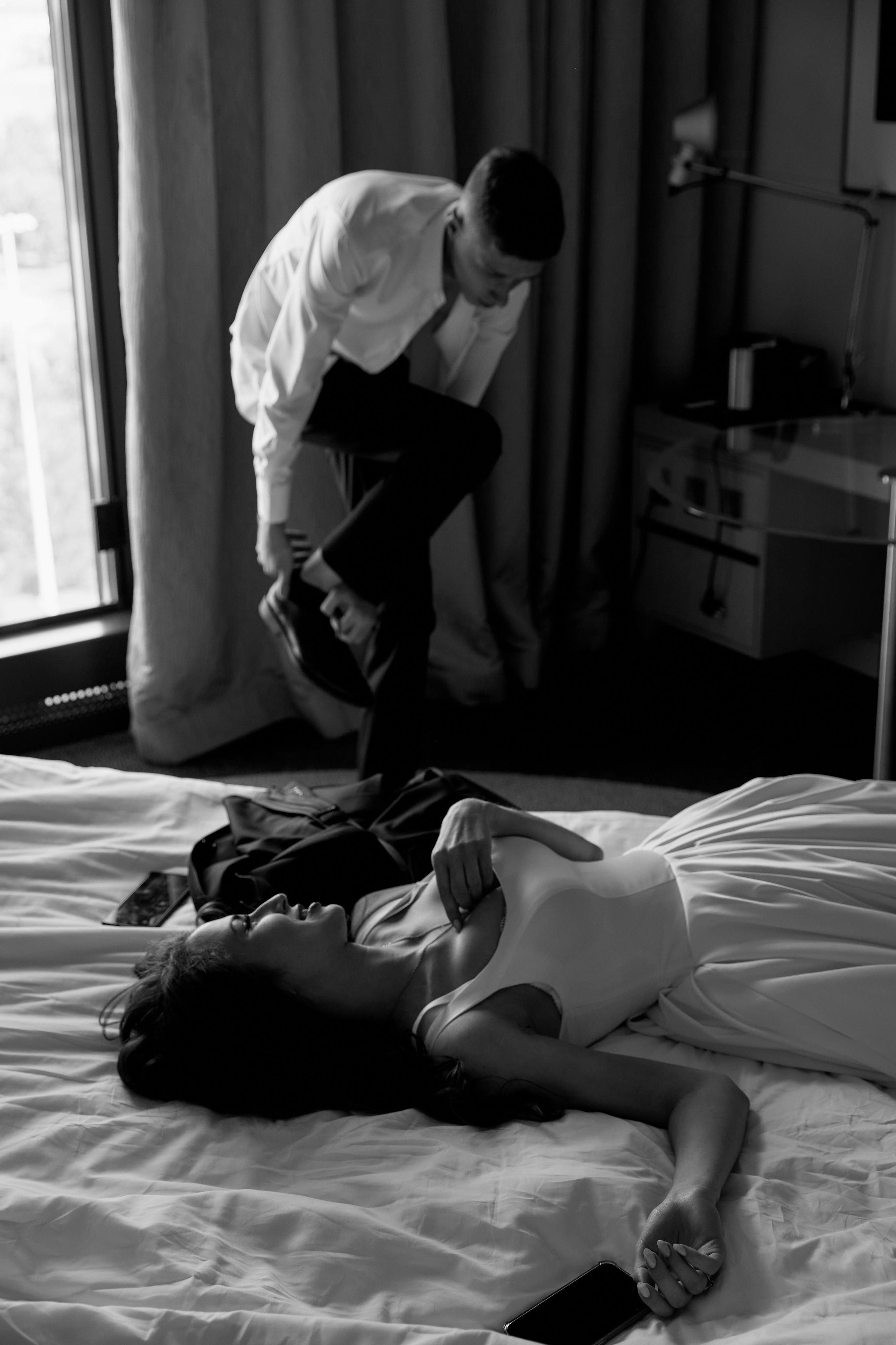 Andrej & Irina. Event агентство PAPRIKA в Екатеринбурге