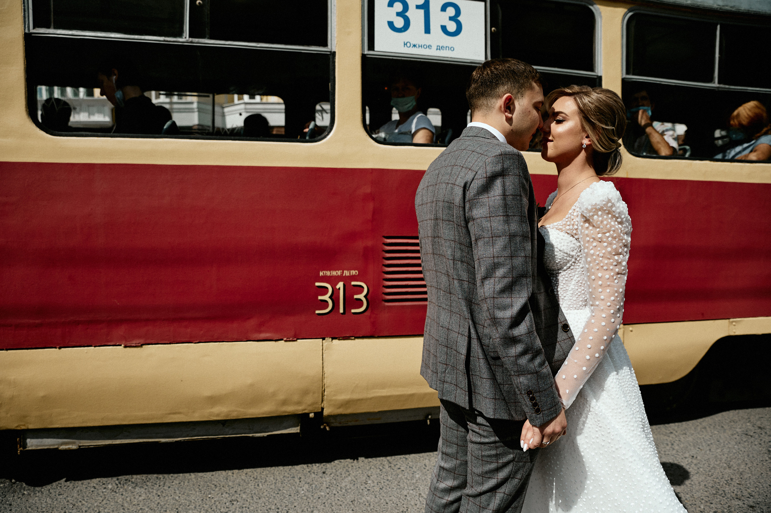 Vladislav & Evgenia. Event агентство PAPRIKA в Екатеринбурге