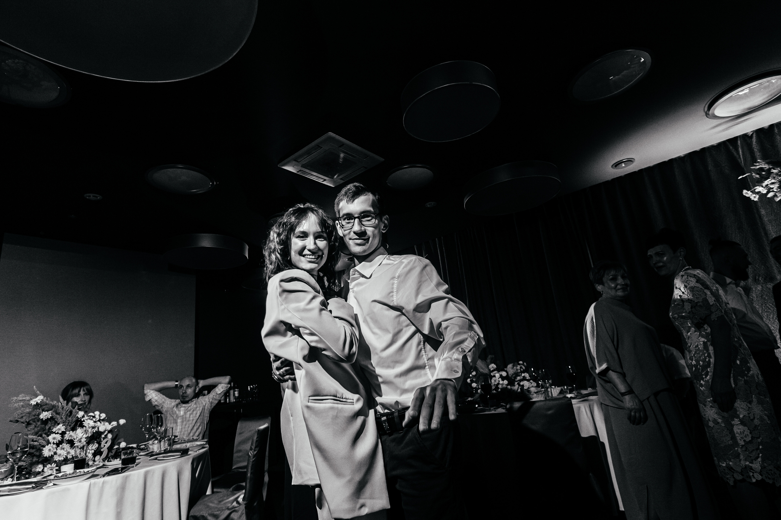 Vadim & Snezhana. Event агентство PAPRIKA в Екатеринбурге