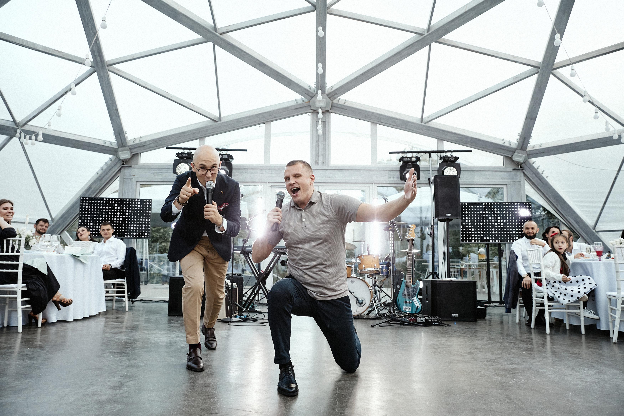 Dmitry & Olga. Event агентство PAPRIKA в Екатеринбурге