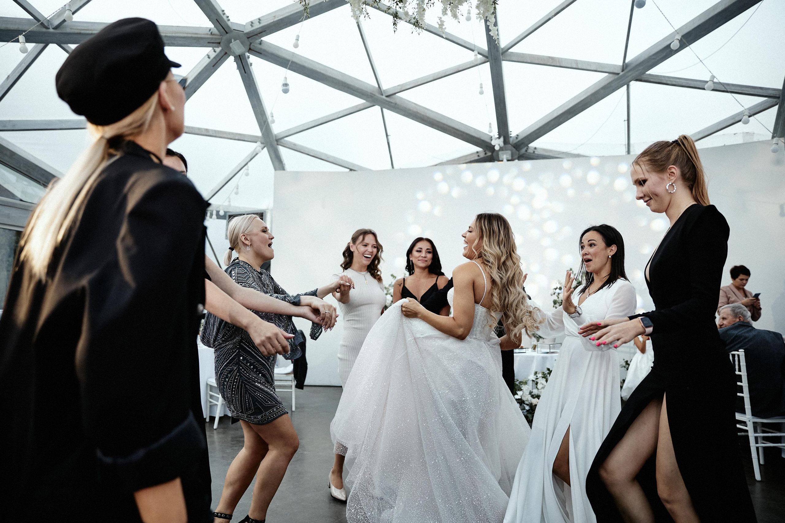 Dmitry & Olga. Event агентство PAPRIKA в Екатеринбурге