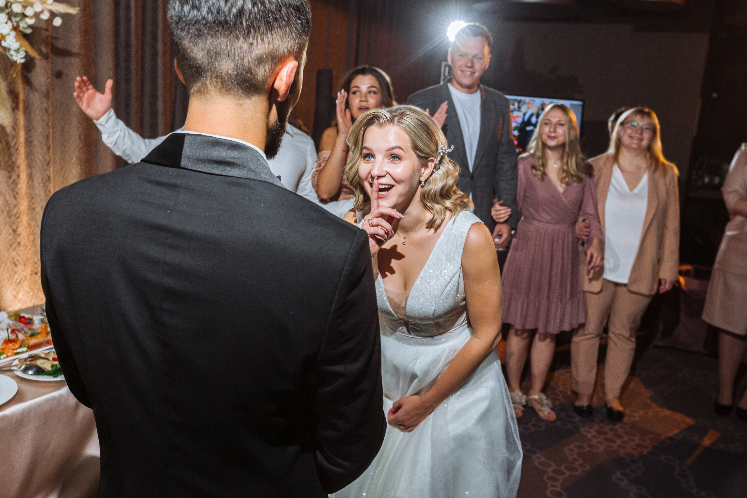 Vadim & Snezhana. Event агентство PAPRIKA в Екатеринбурге