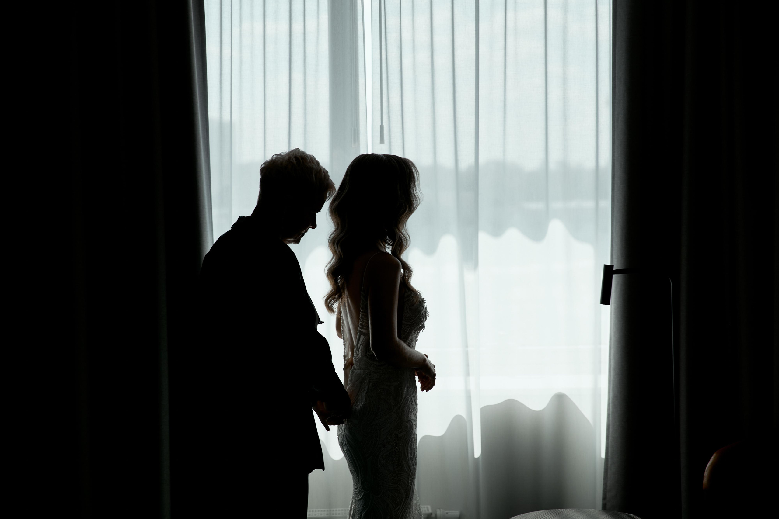 Sergej & Alena. Event агентство PAPRIKA в Екатеринбурге