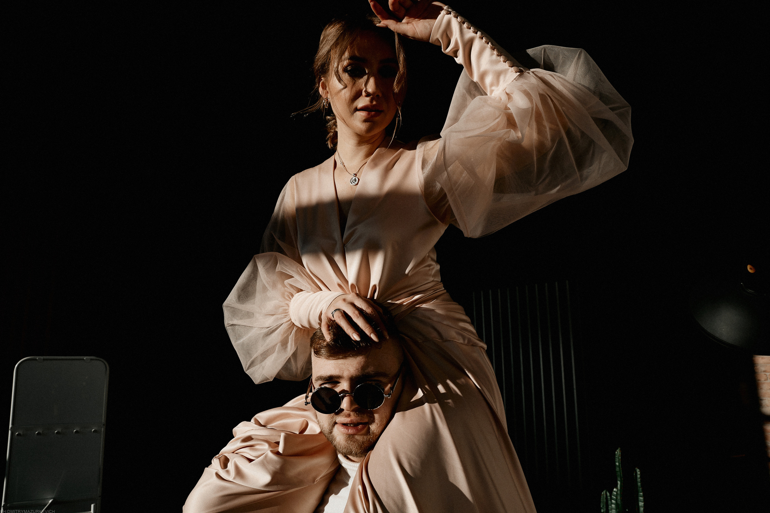 Maxim & Anastasia. Event агентство PAPRIKA в Екатеринбурге