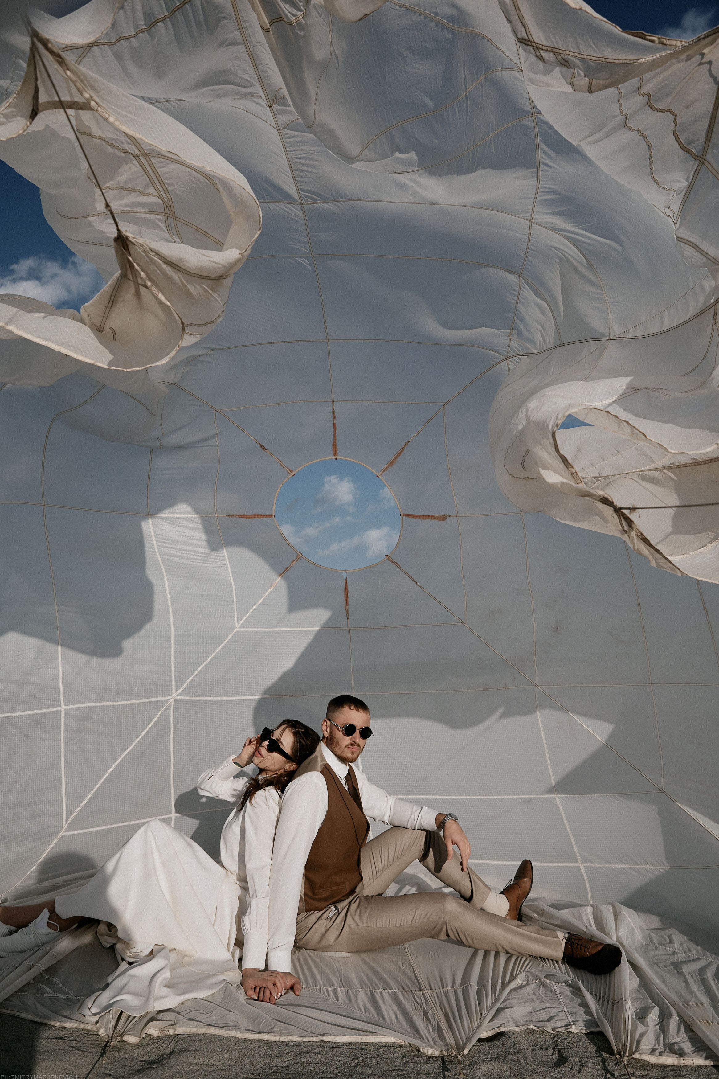 Vladislav & Elena. Event агентство PAPRIKA в Екатеринбурге