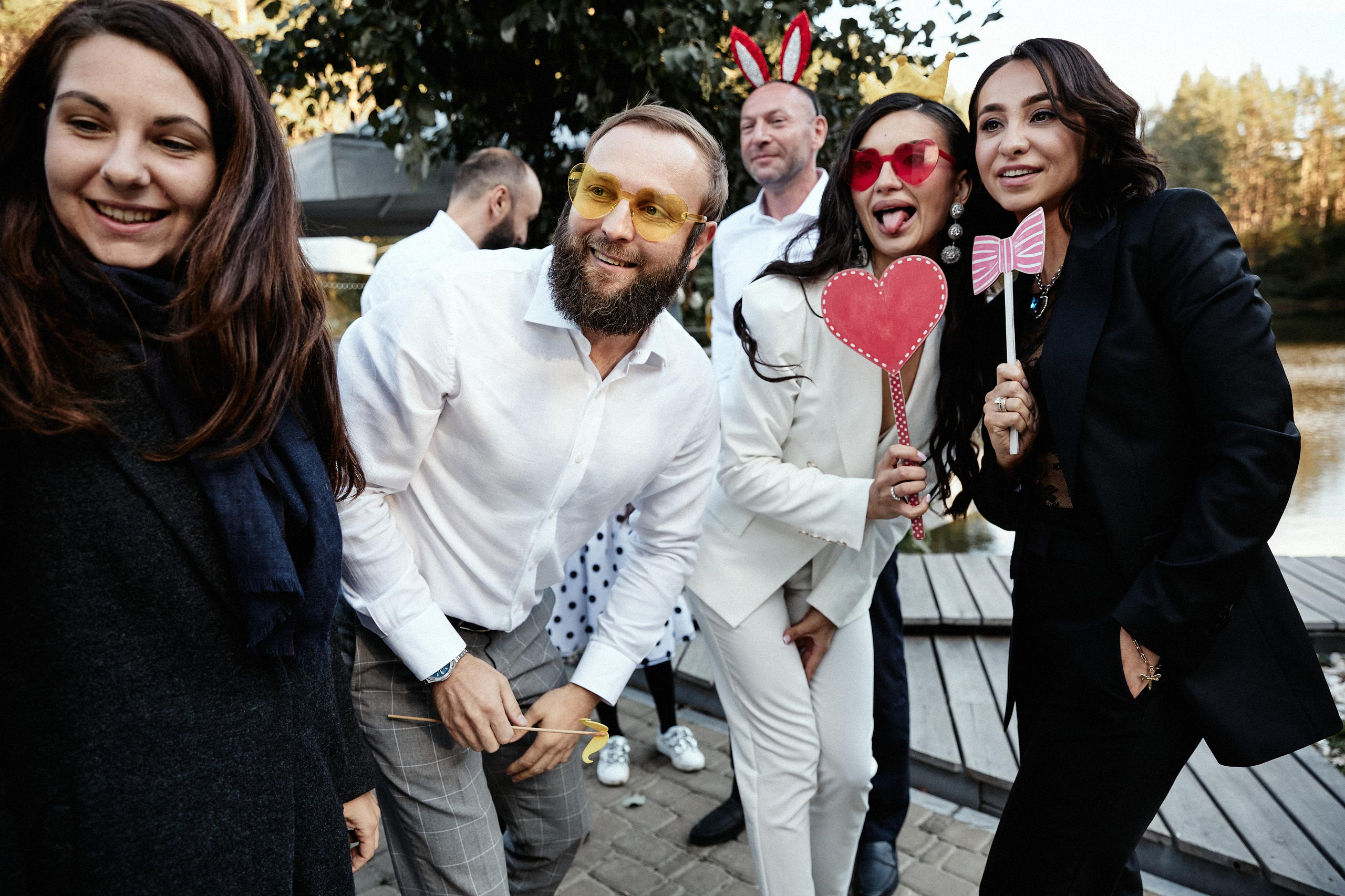 Dmitry & Olga. Event агентство PAPRIKA в Екатеринбурге