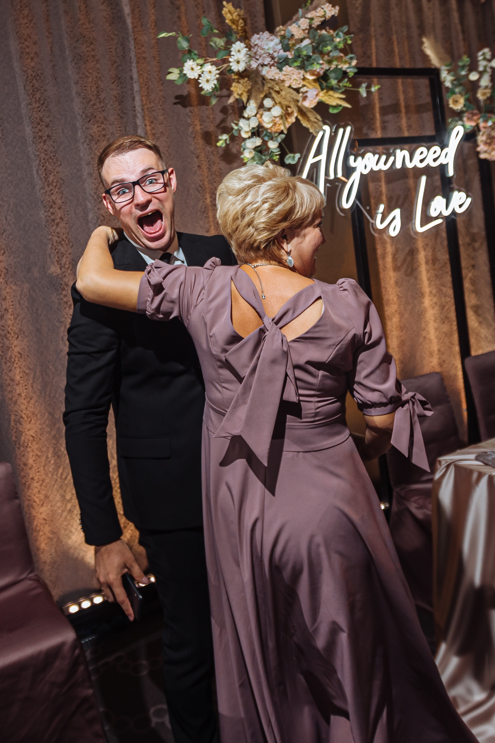 Vadim & Snezhana. Event агентство PAPRIKA в Екатеринбурге