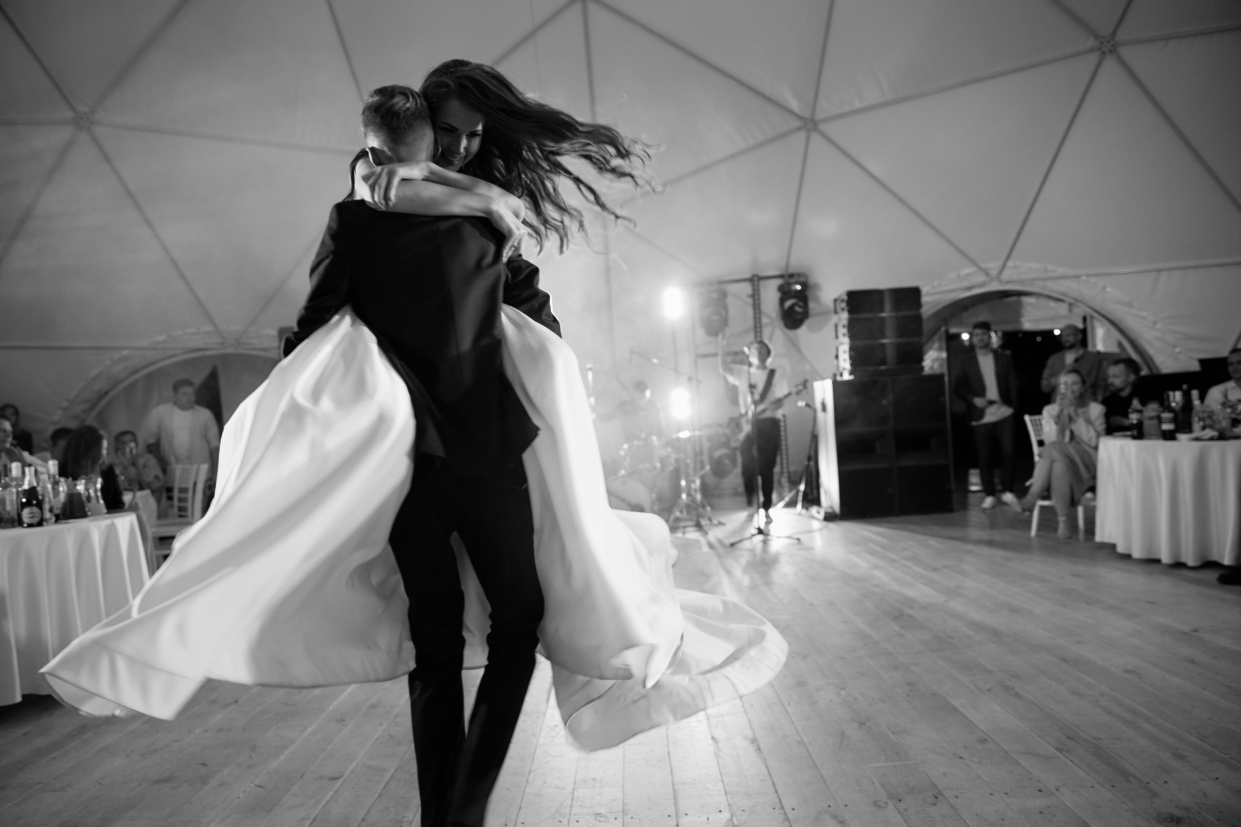 Andrej & Irina. Event агентство PAPRIKA в Екатеринбурге