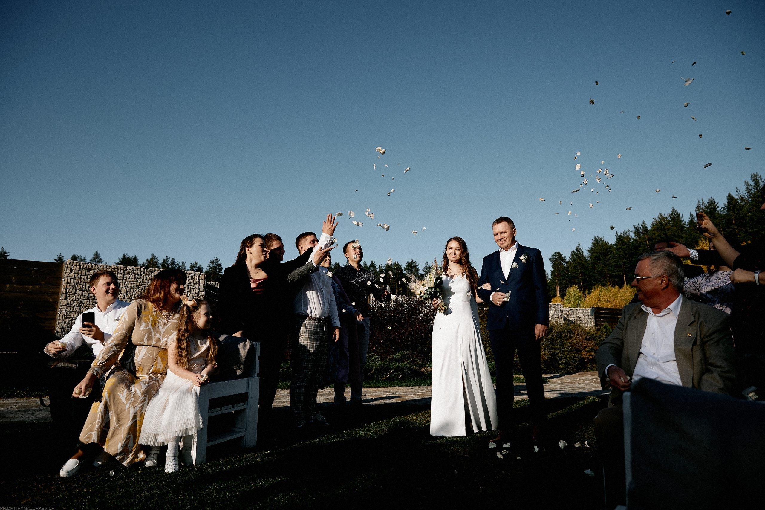 Artem & Anastasiya. Event агентство PAPRIKA в Екатеринбурге