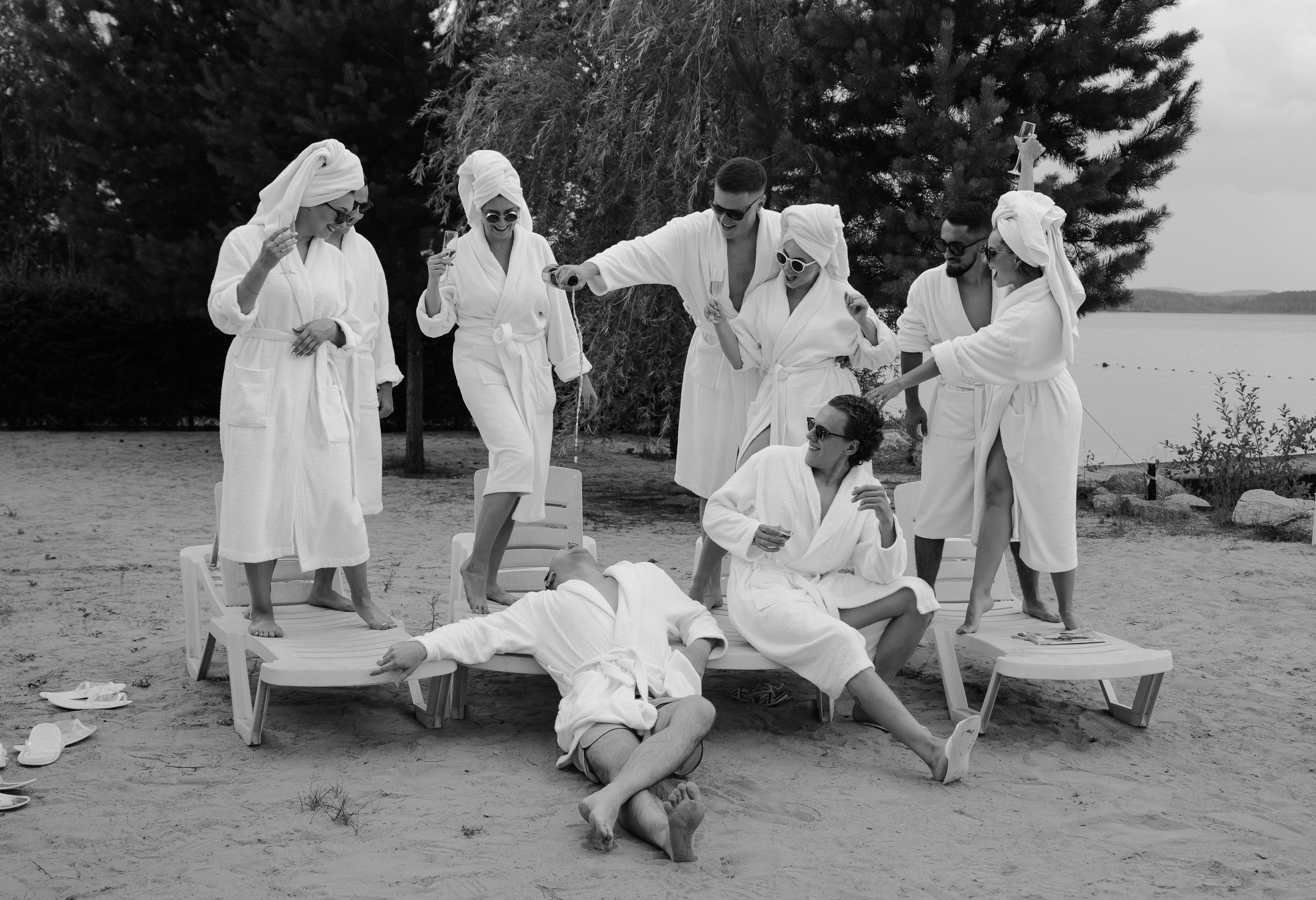 Vladimir & Viktoriya. Event агентство PAPRIKA в Екатеринбурге