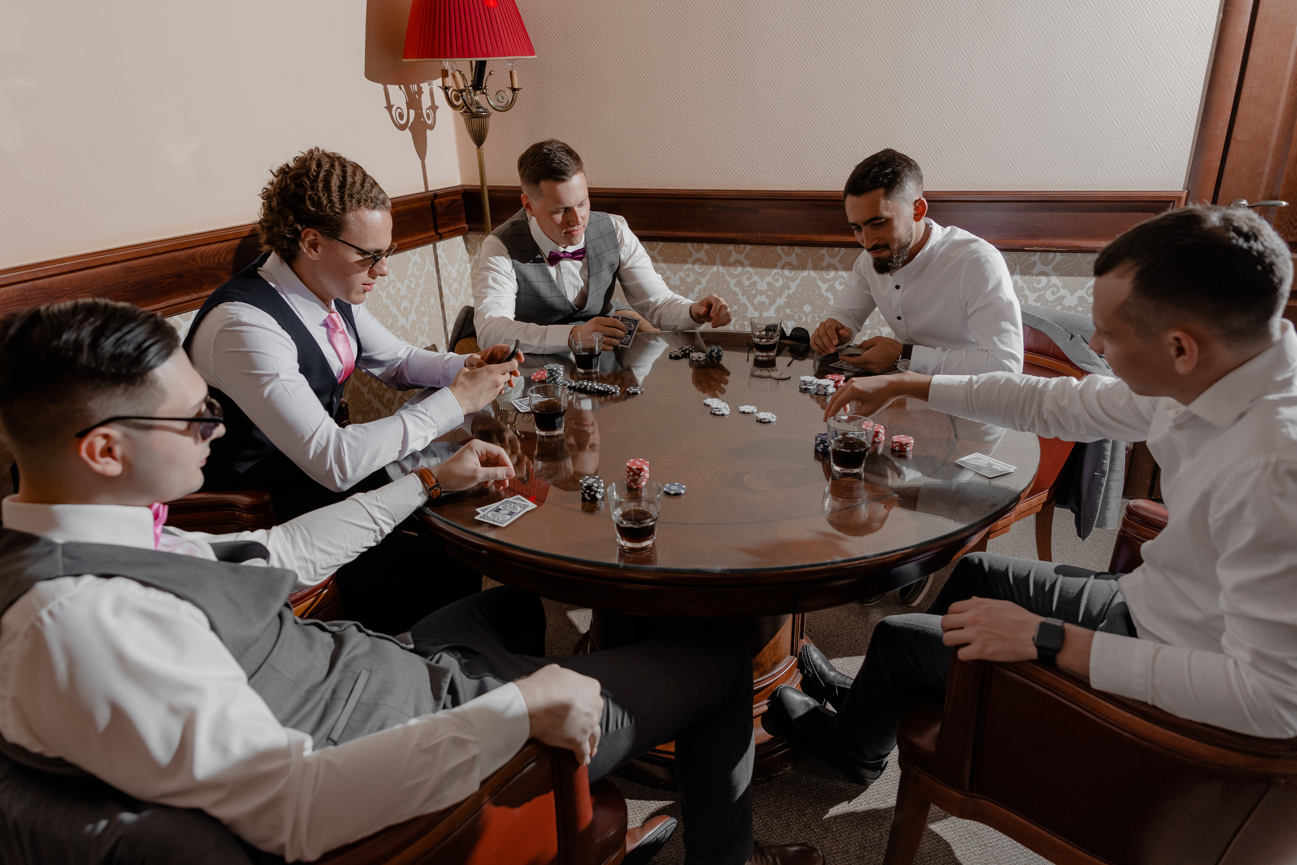 Vladimir & Viktoriya. Event агентство PAPRIKA в Екатеринбурге