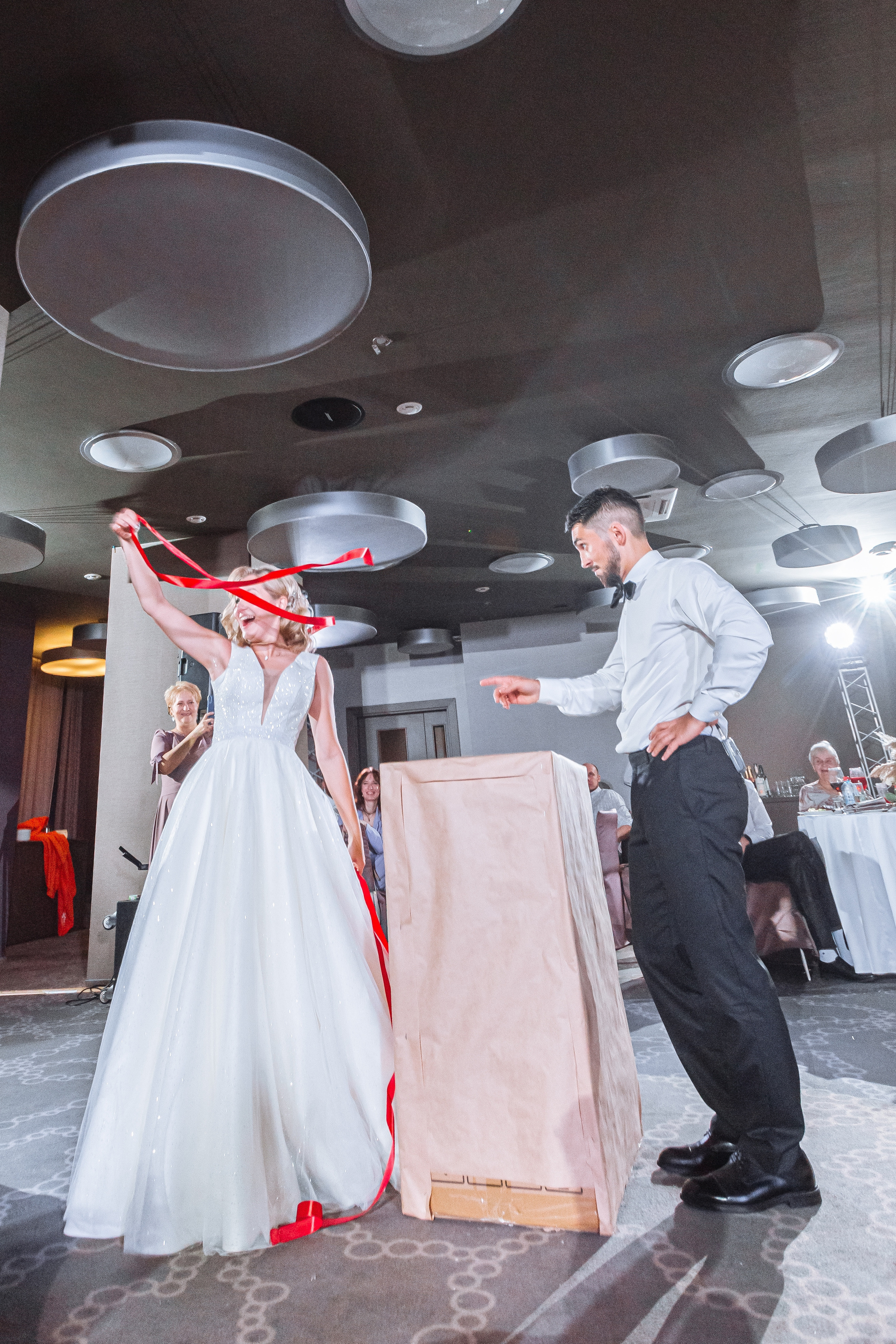 Vadim & Snezhana. Event агентство PAPRIKA в Екатеринбурге