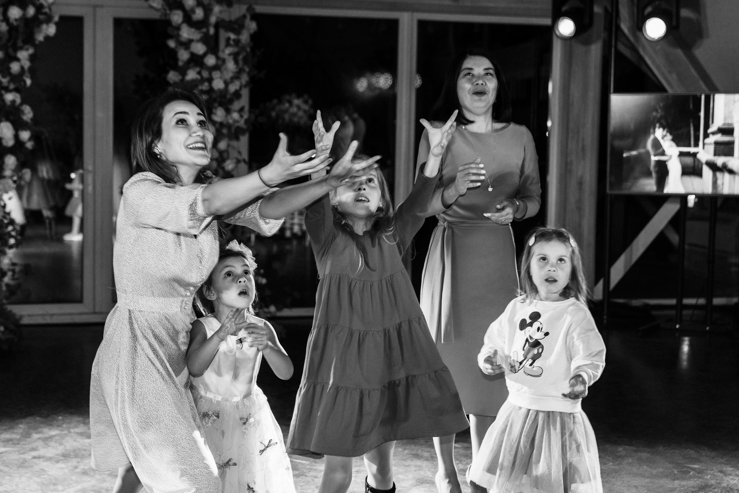 Нежность и Романтика в Екатеринбурге. Event агентство PAPRIKA в Екатеринбурге