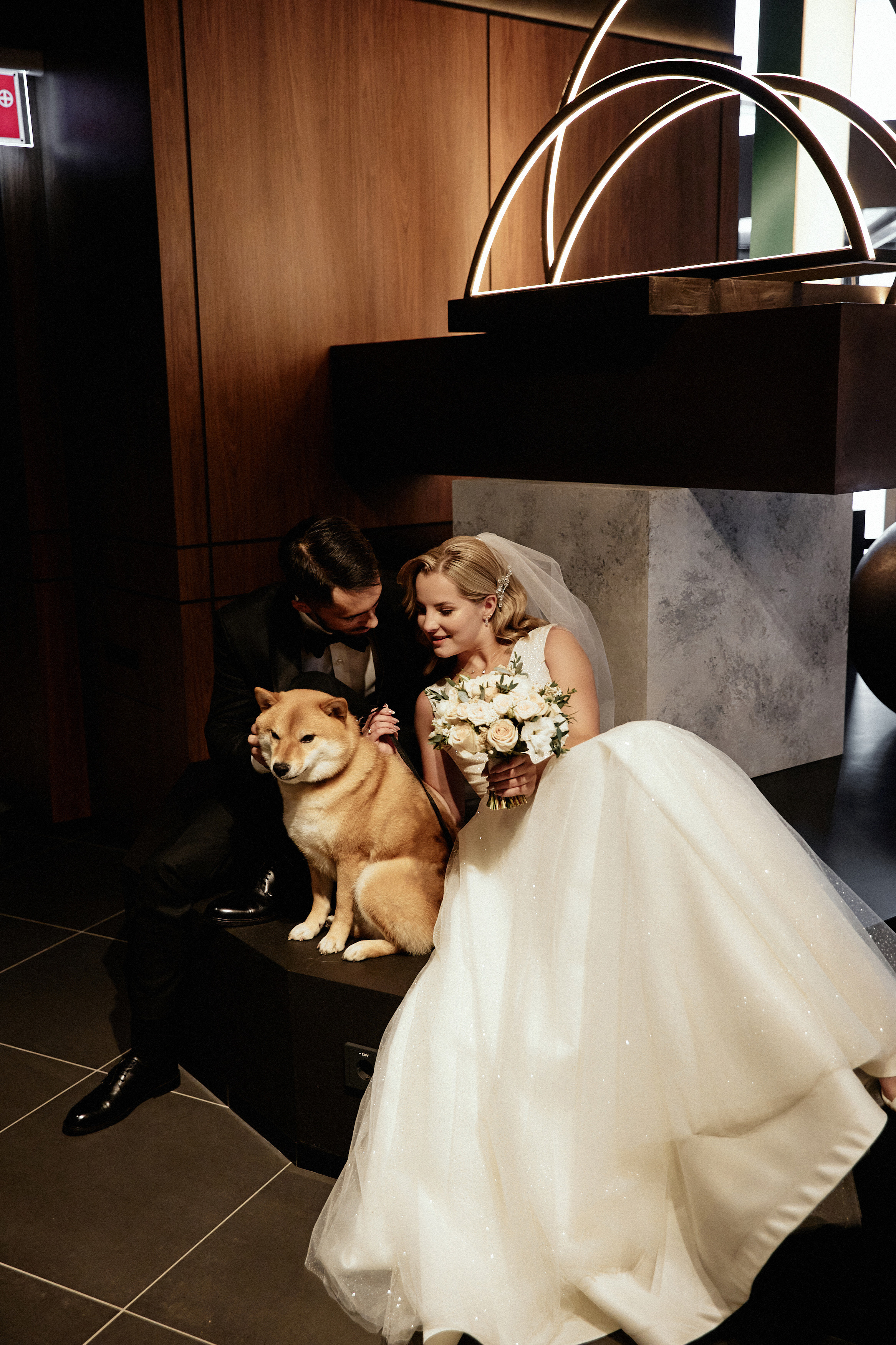 Vadim & Snezhana. Event агентство PAPRIKA в Екатеринбурге